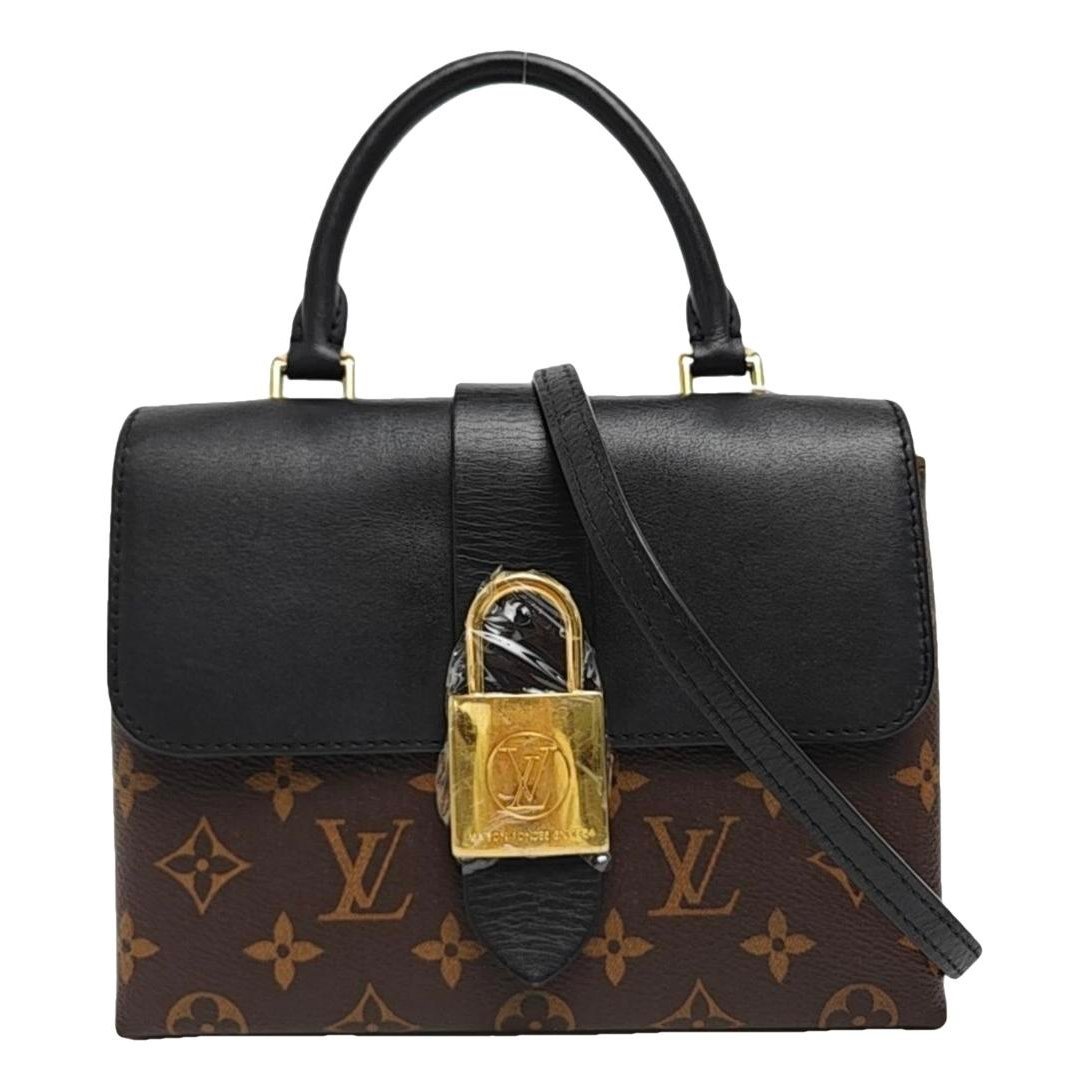 Louis Vuitton Locky BB leather handbag