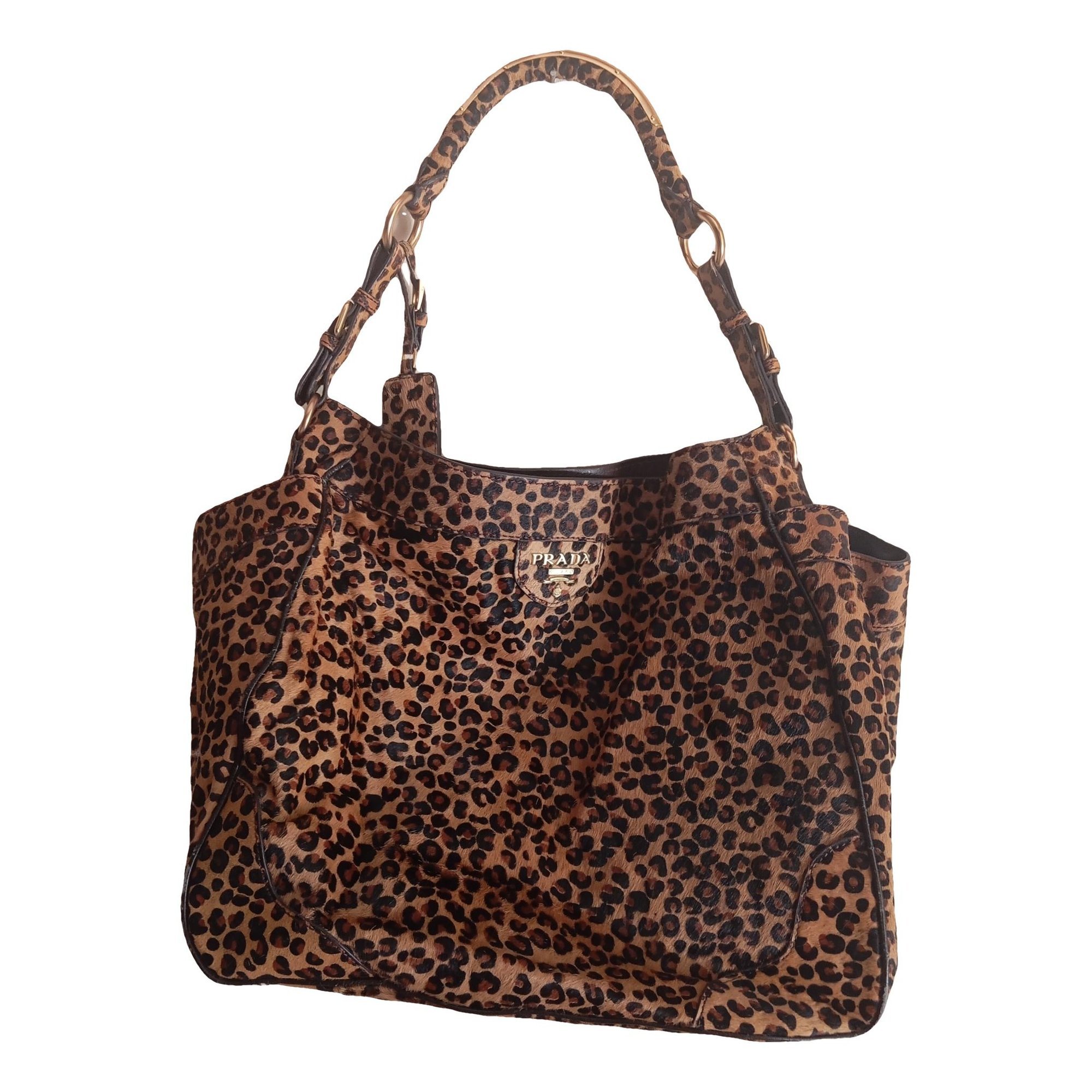 Prada Leather handbag