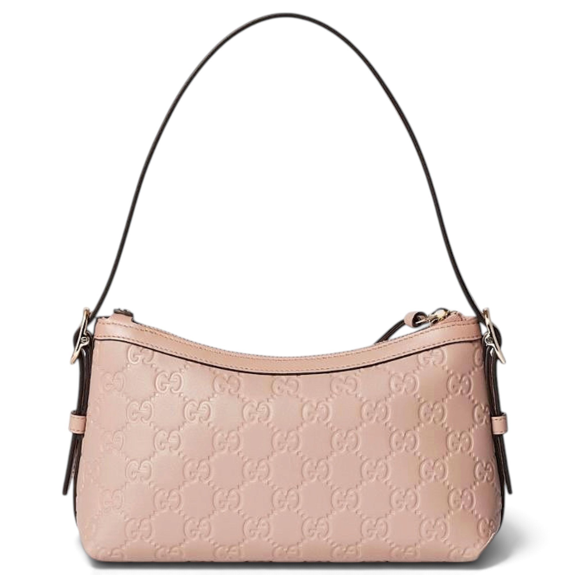 Ophidia leather handbag