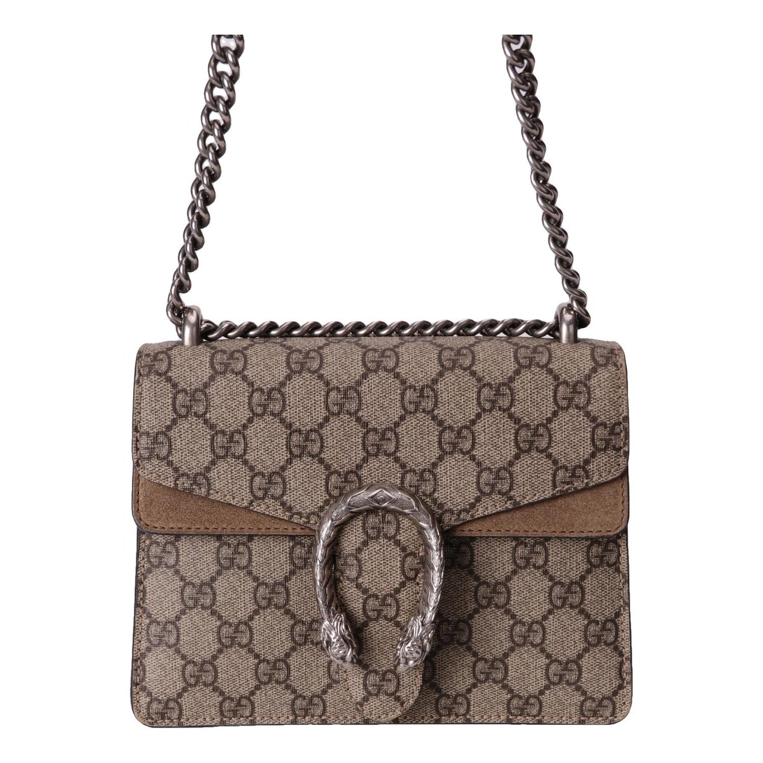 Dionysus leather handbag