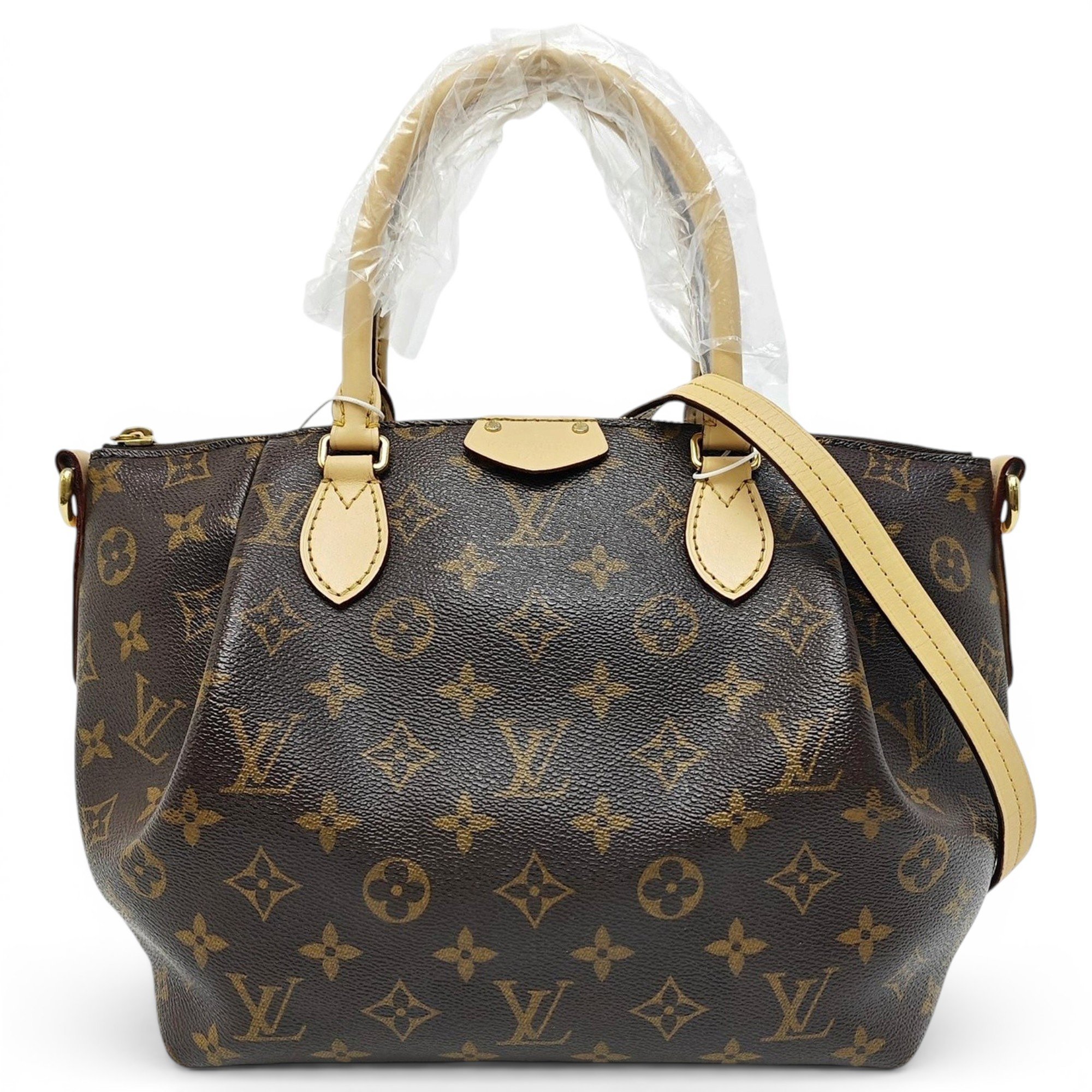 Turenne leather handbag