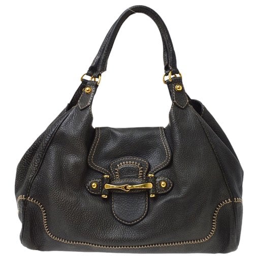Gucci Pelham leather handbag