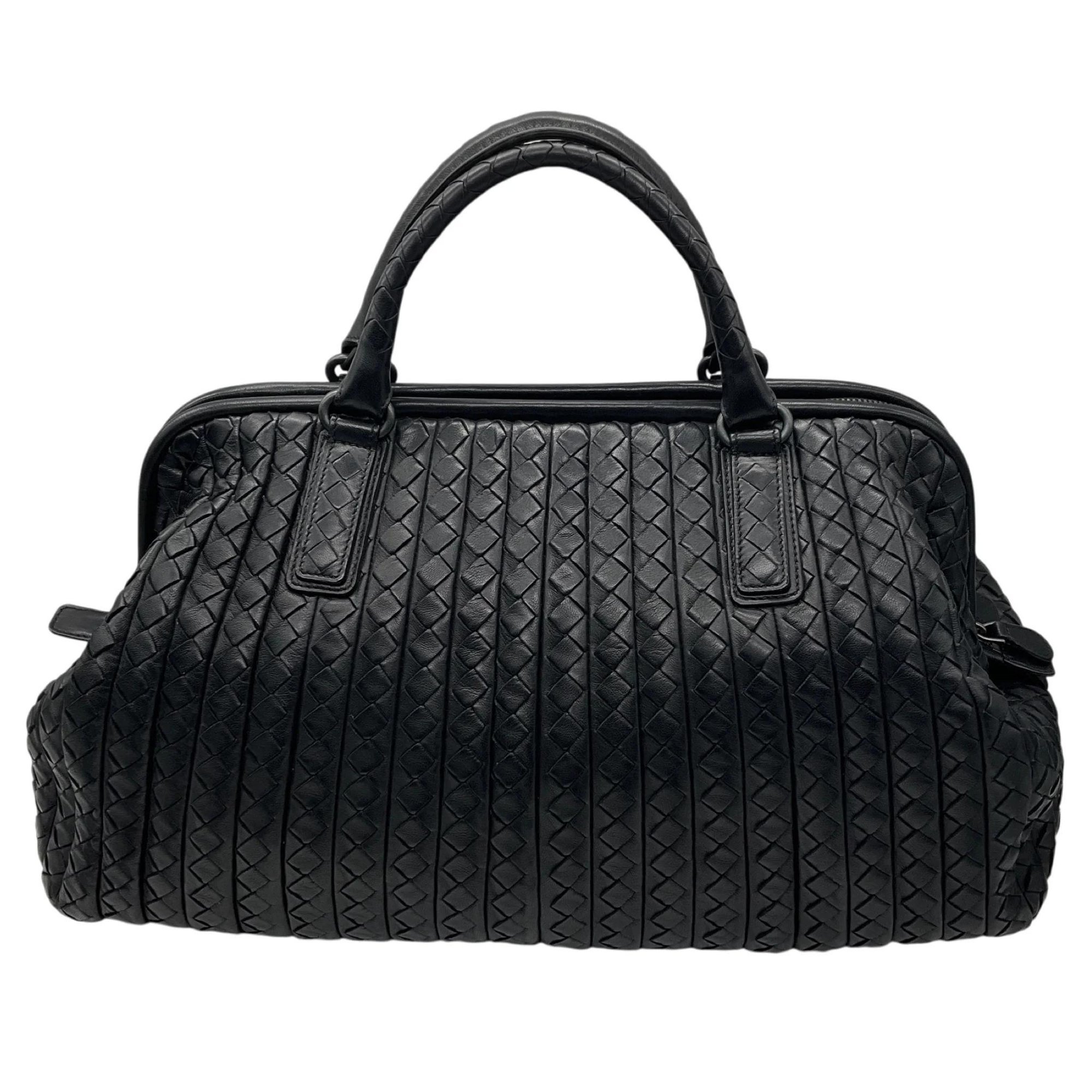 Leather bag