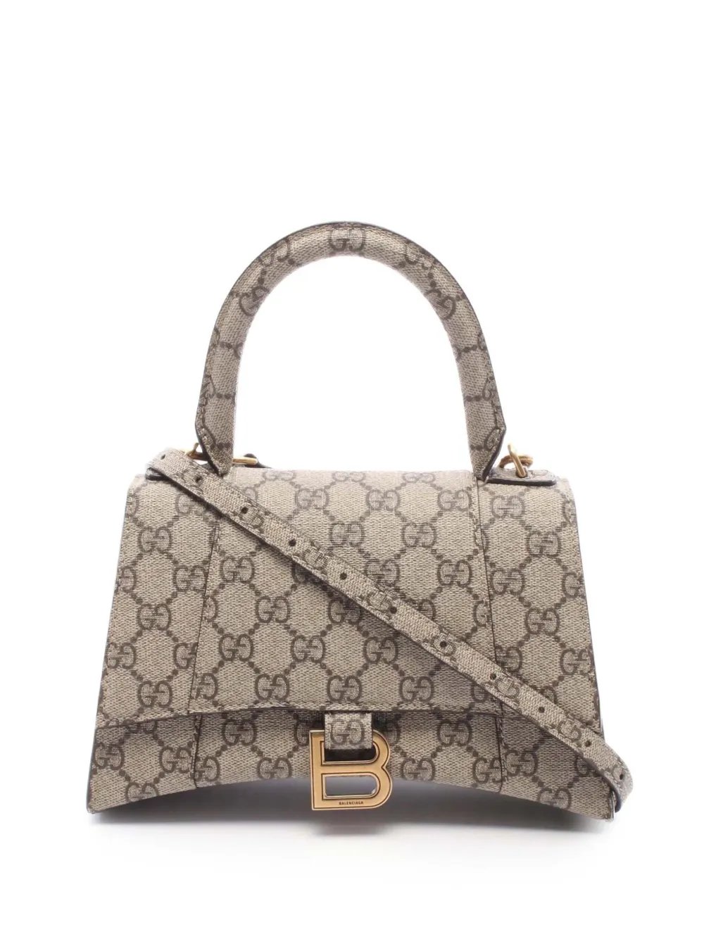 2016-2026 Small The Hacker Project GG Supreme Hourglass satchel