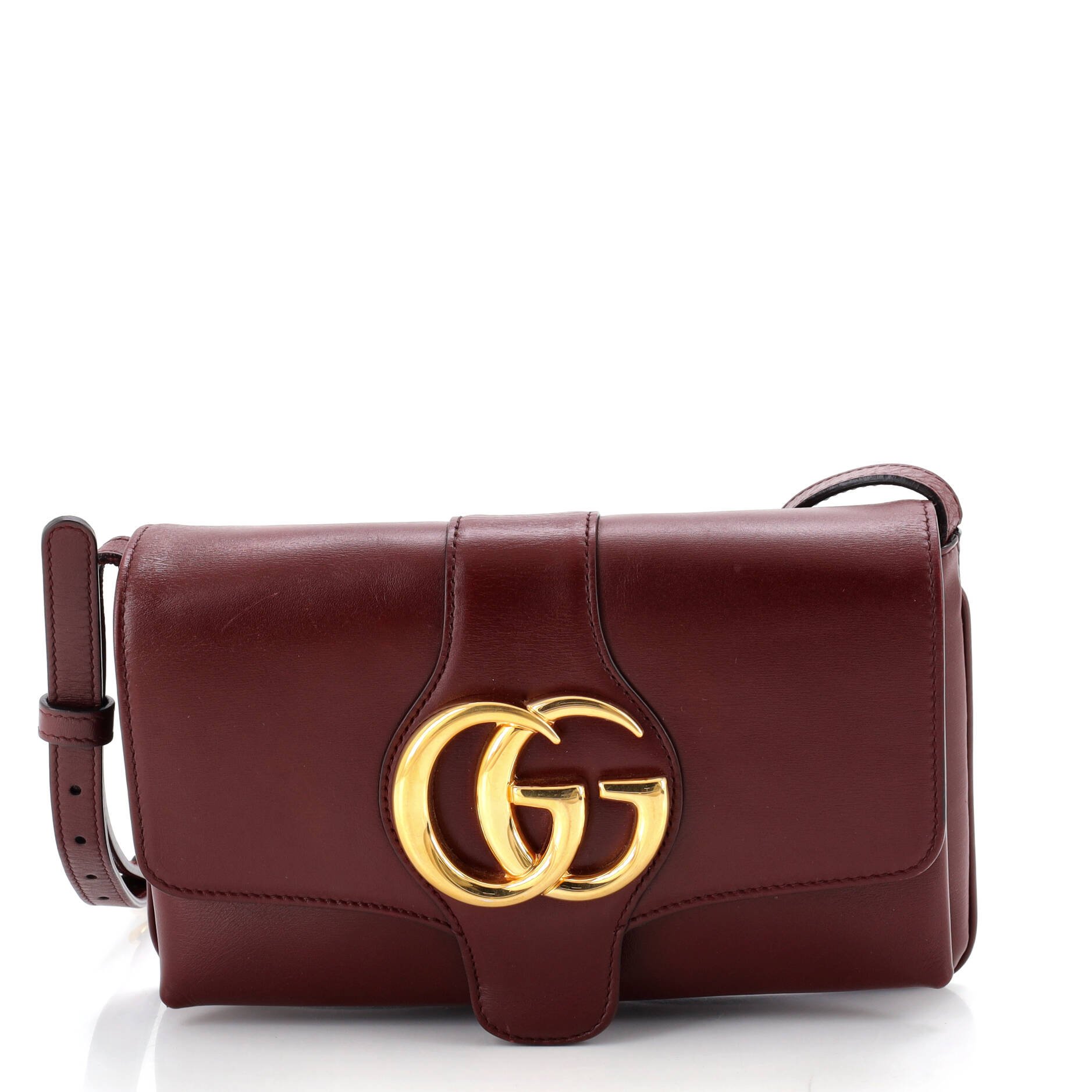 Arli Shoulder Bag Leather Small