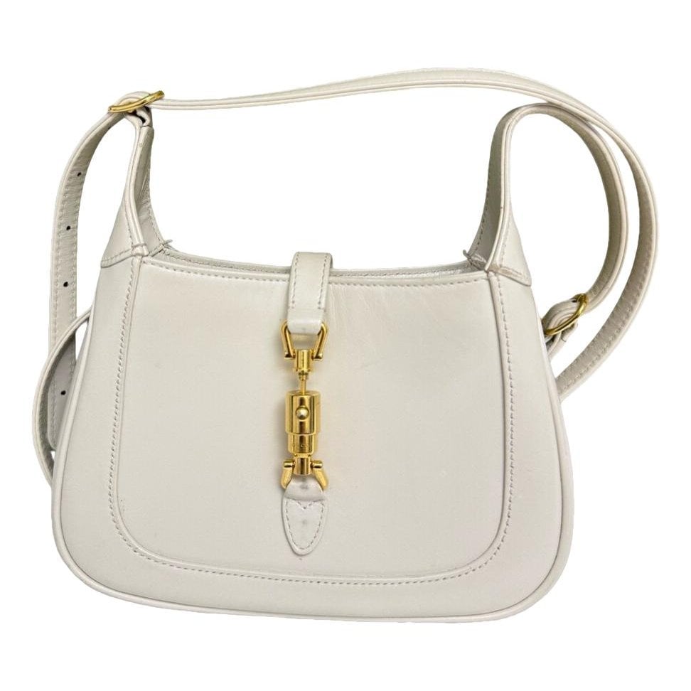 Jackie 1961 leather handbag