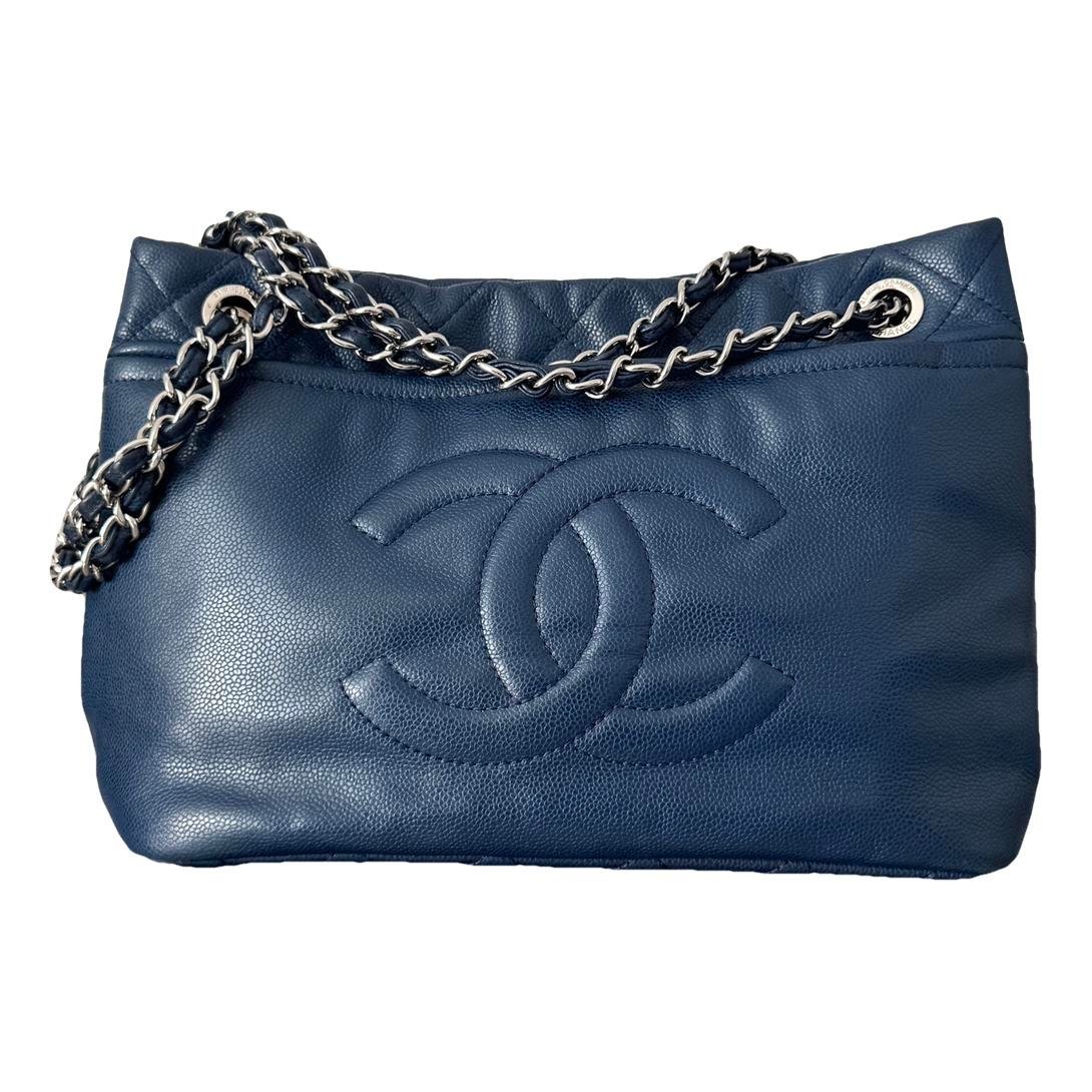Timeless/Classique leather handbag