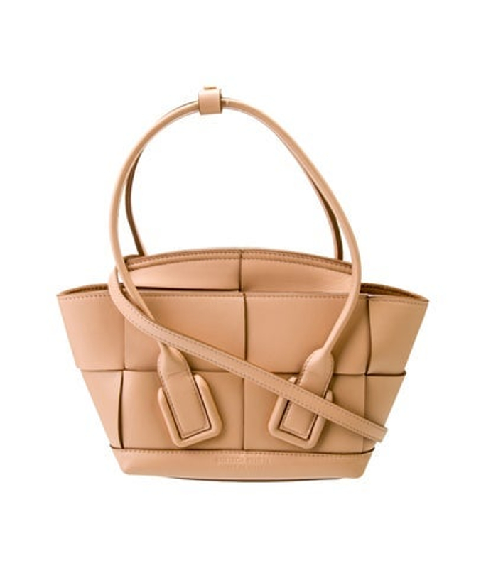 Bottega Veneta Veneta Intrecciato Arco Mini