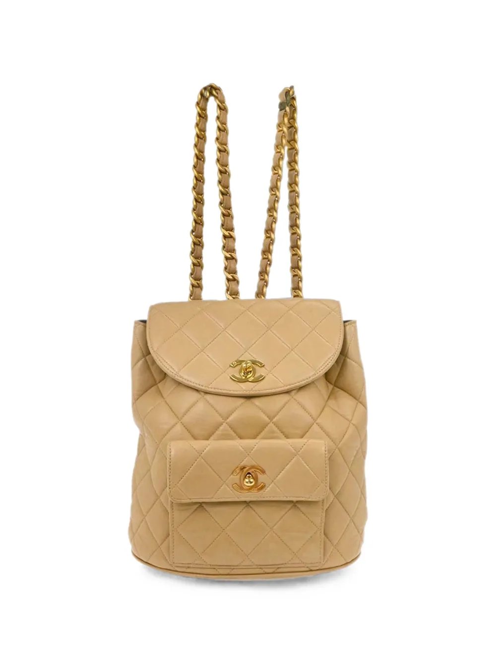 1994-1996 Duma quilted backpack