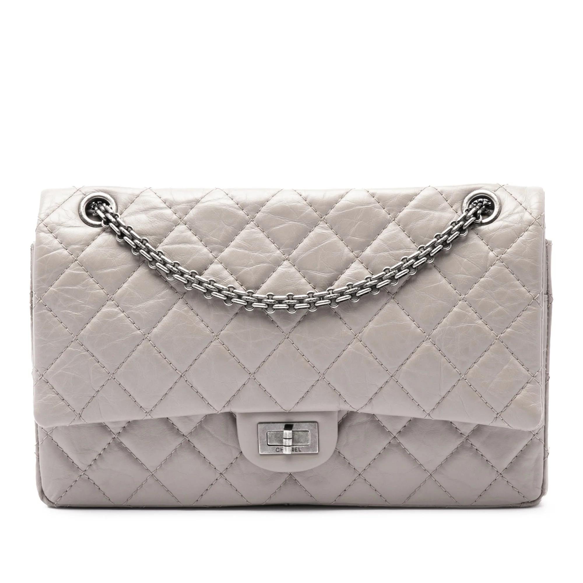 Timeless/Classique pony-style calfskin handbag