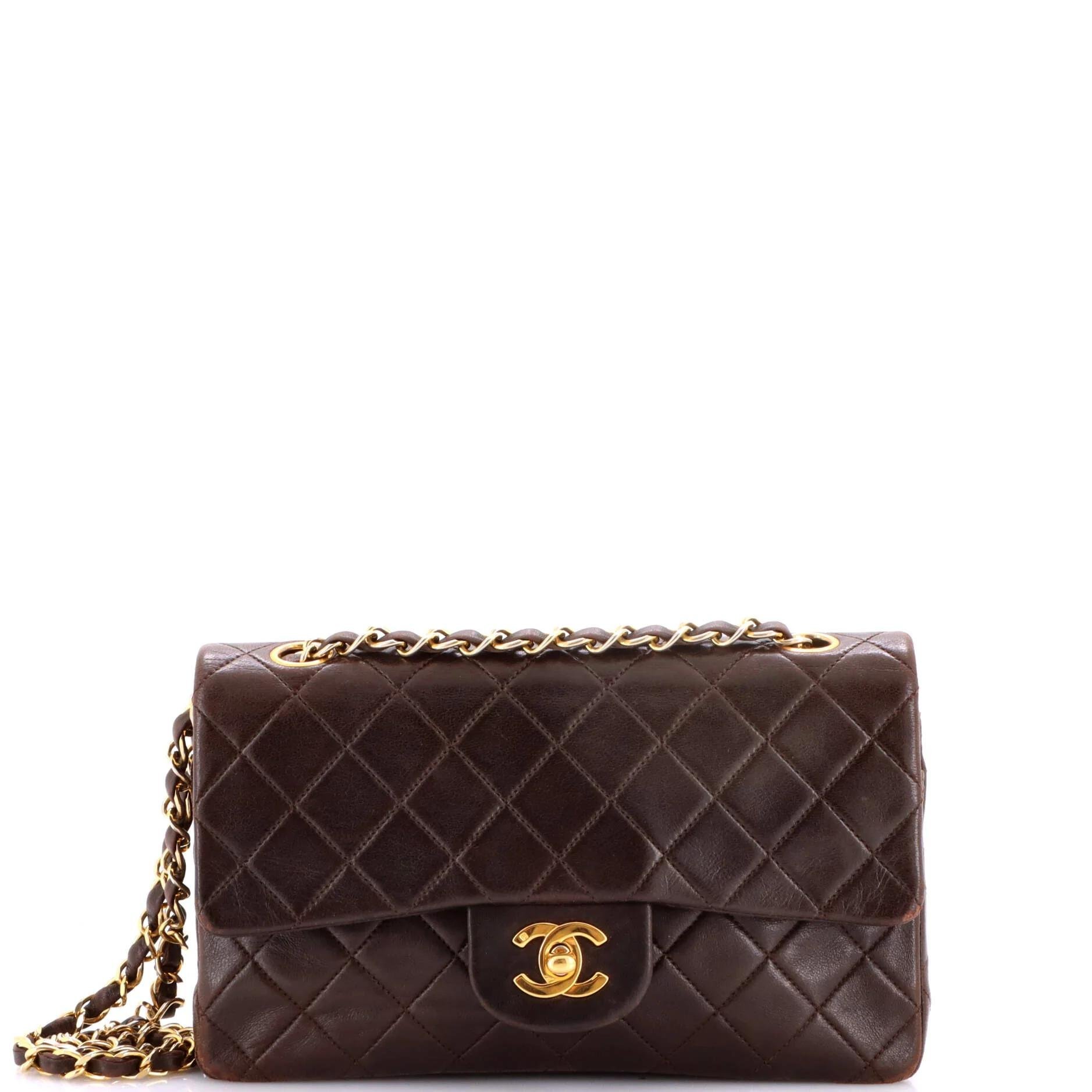Timeless/Classique leather handbag