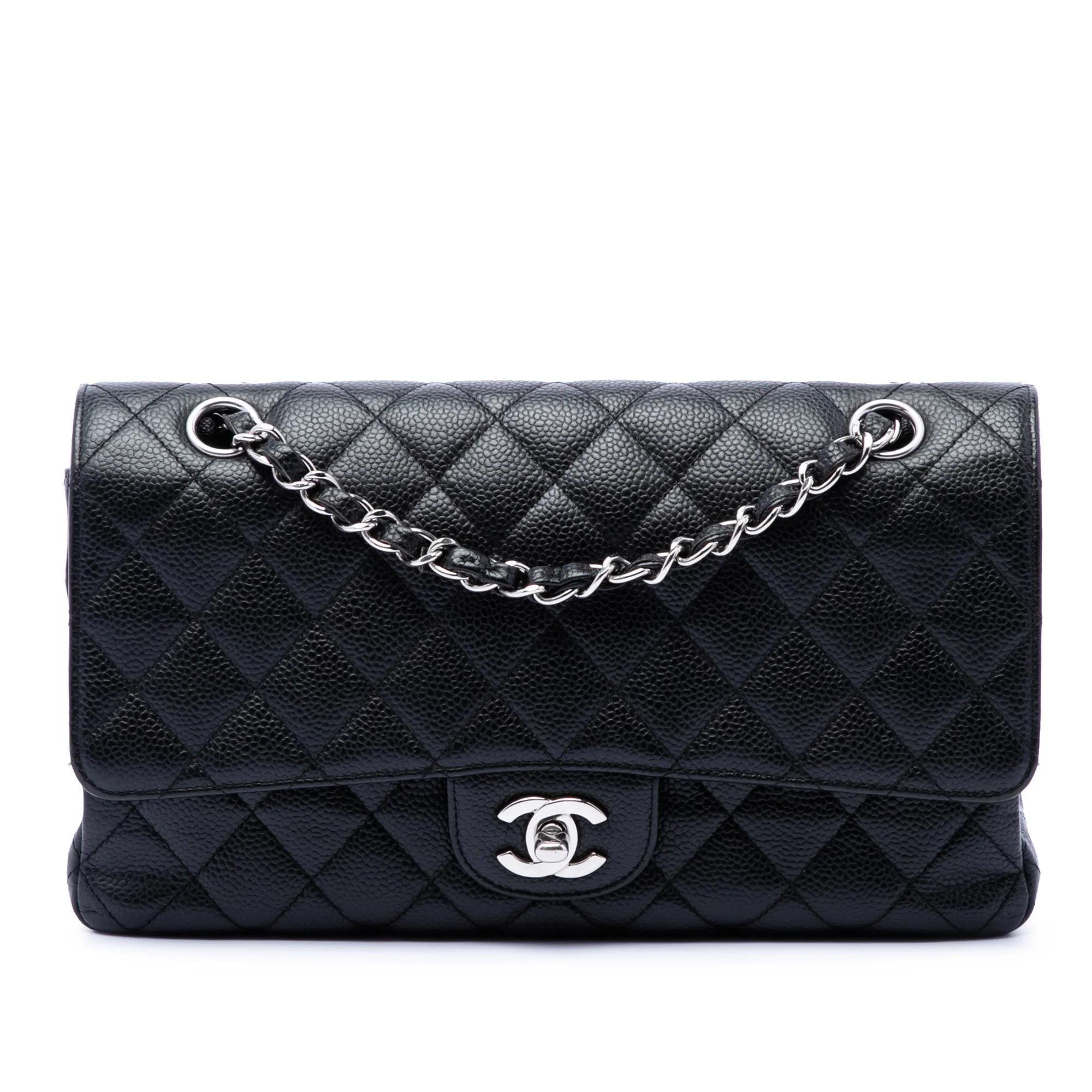 Timeless/Classique leather handbag