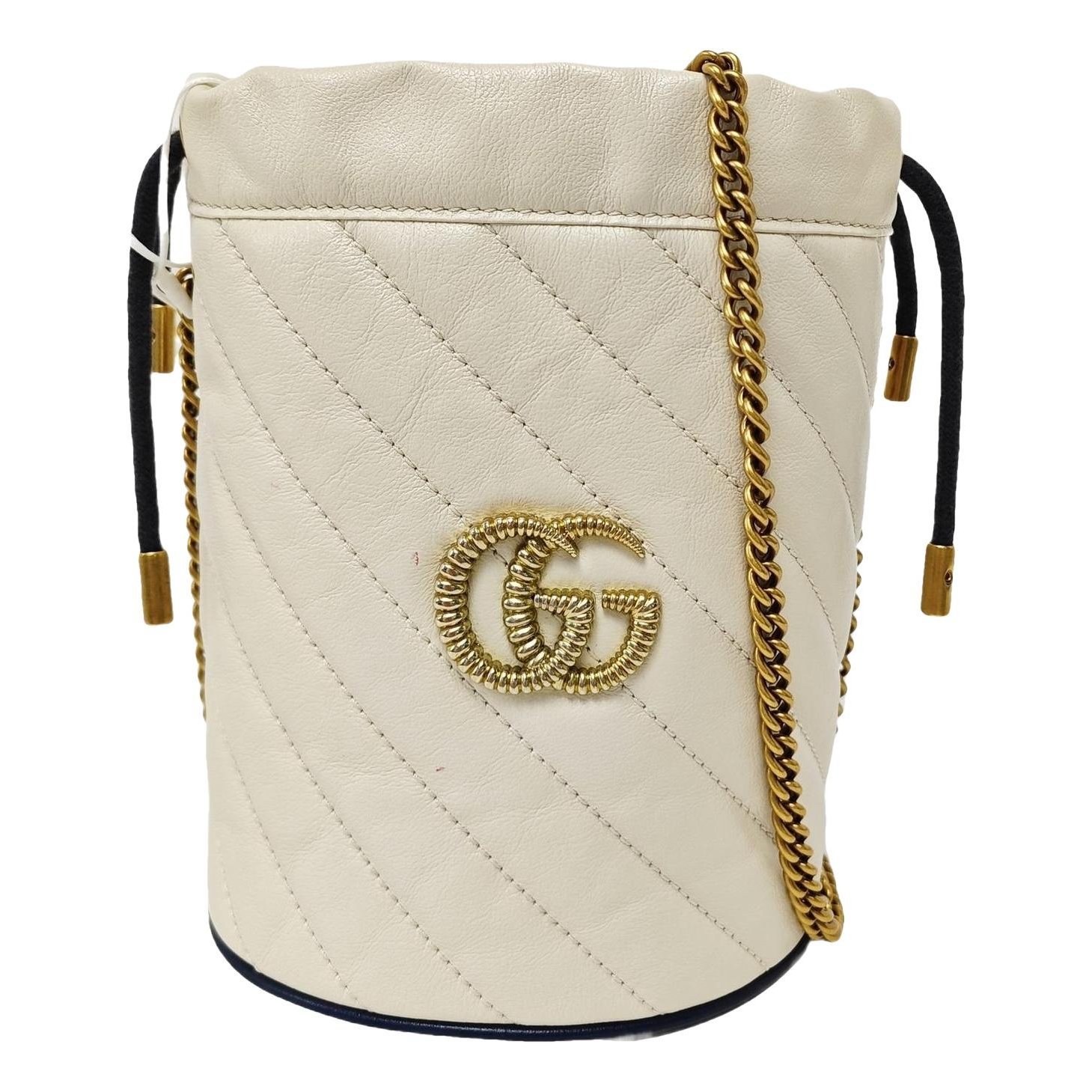 GG Marmont leather handbag
