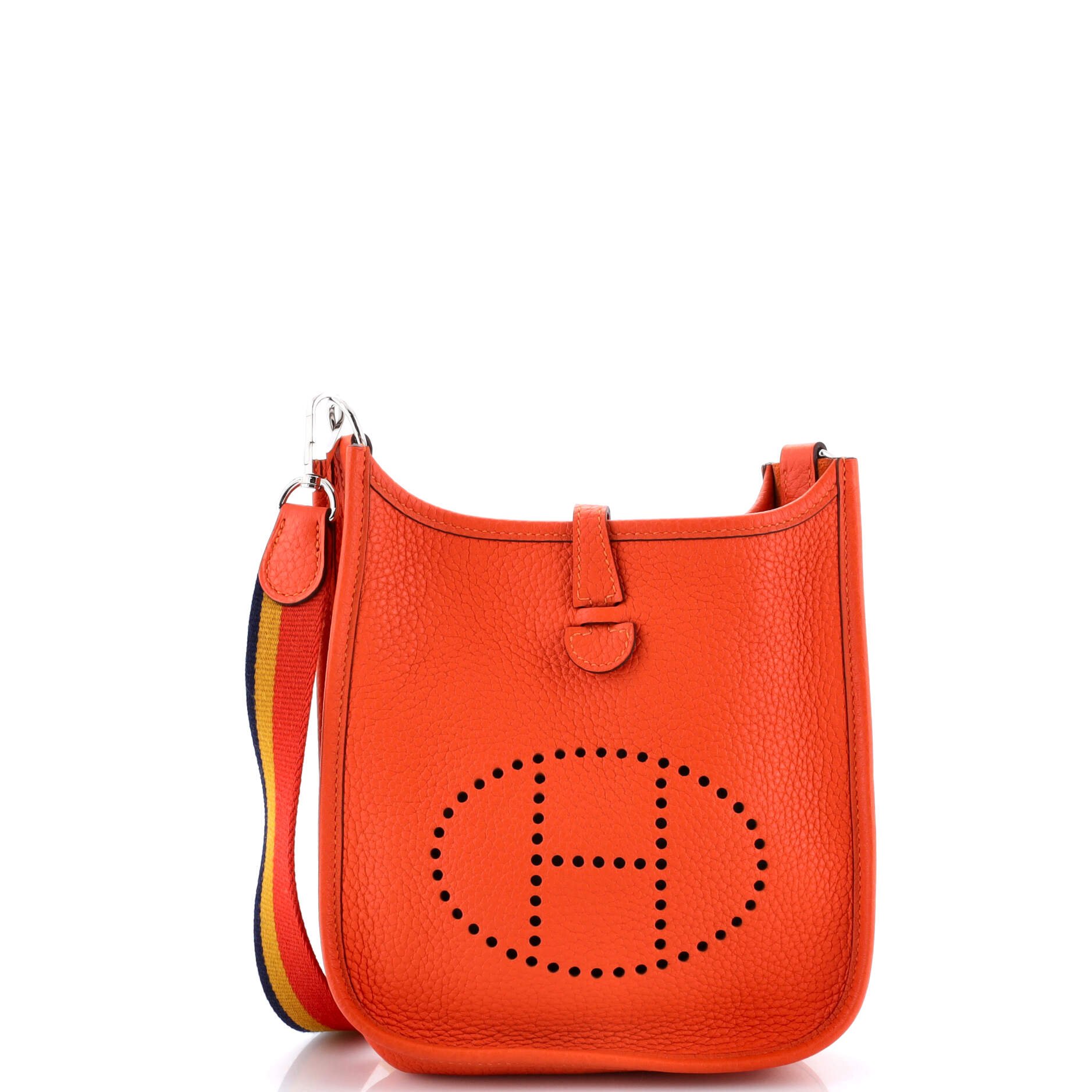 Hermes Evelyne Bag Gen III Clemence TPM