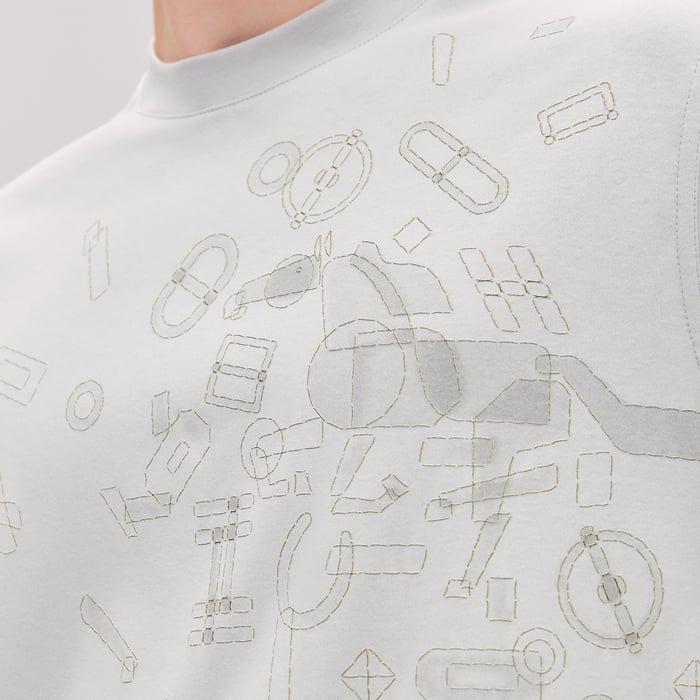Brume "Fragments Equestres" T-shirt