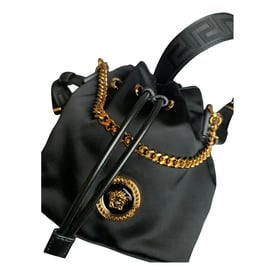 Versace Icon silk crossbody bag