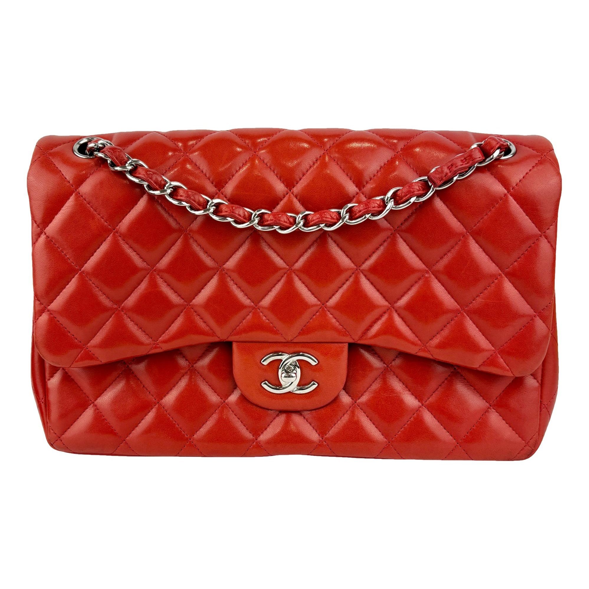 Timeless/Classique leather handbag