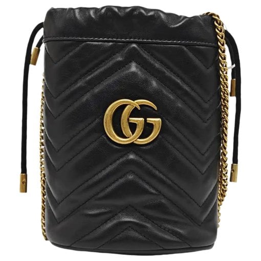 GG Marmont leather mini bag