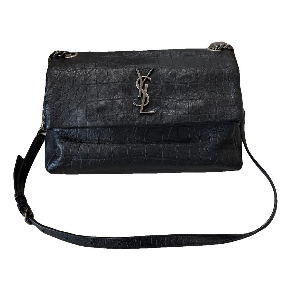 West Hollywood leather handbag
