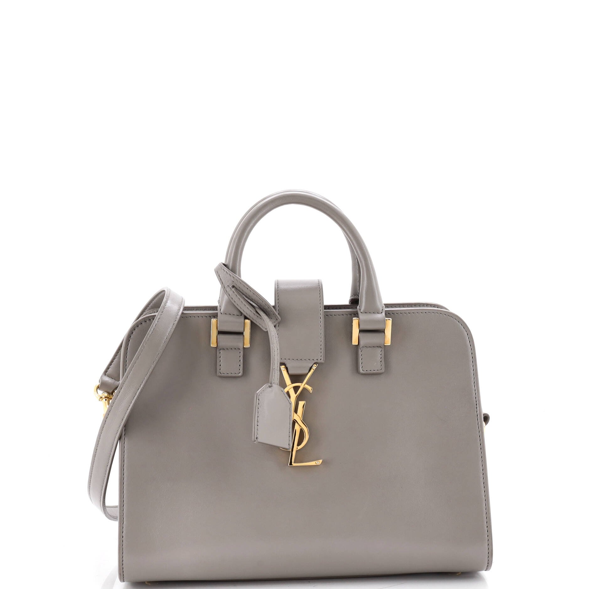 Monogram Cabas Leather Baby