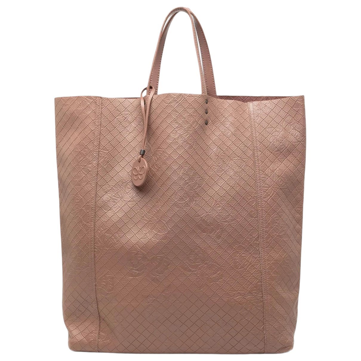 Veneta leather bag