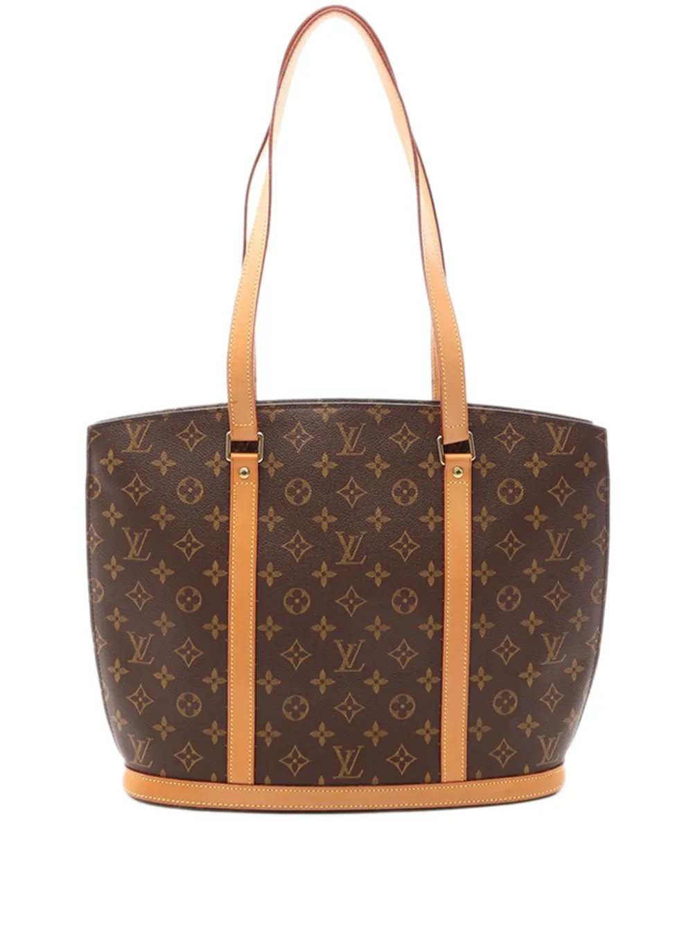2002 Monogram Babylone tote bag