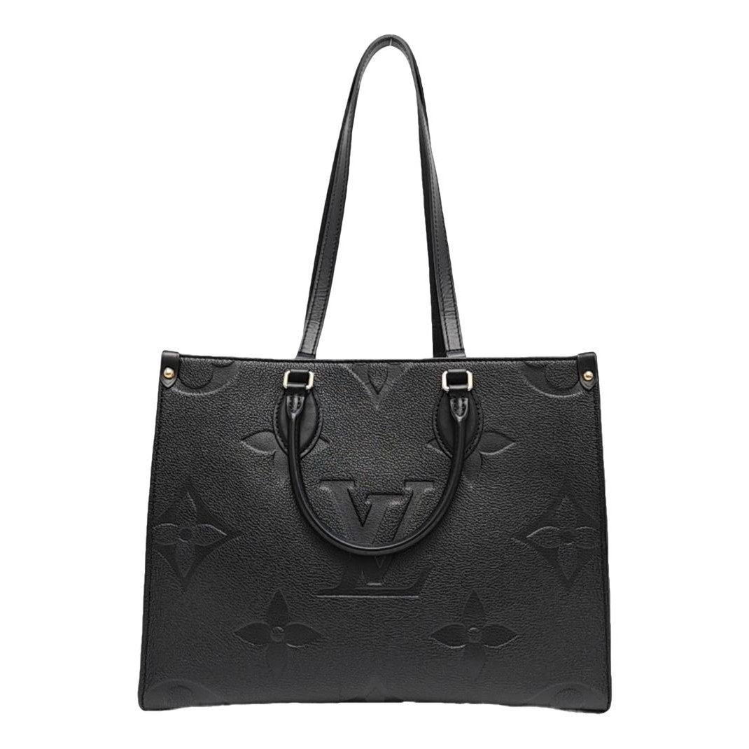 Onthego leather handbag