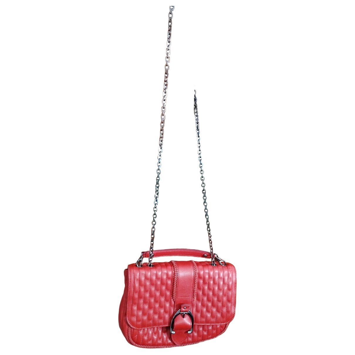 Amazone leather handbag