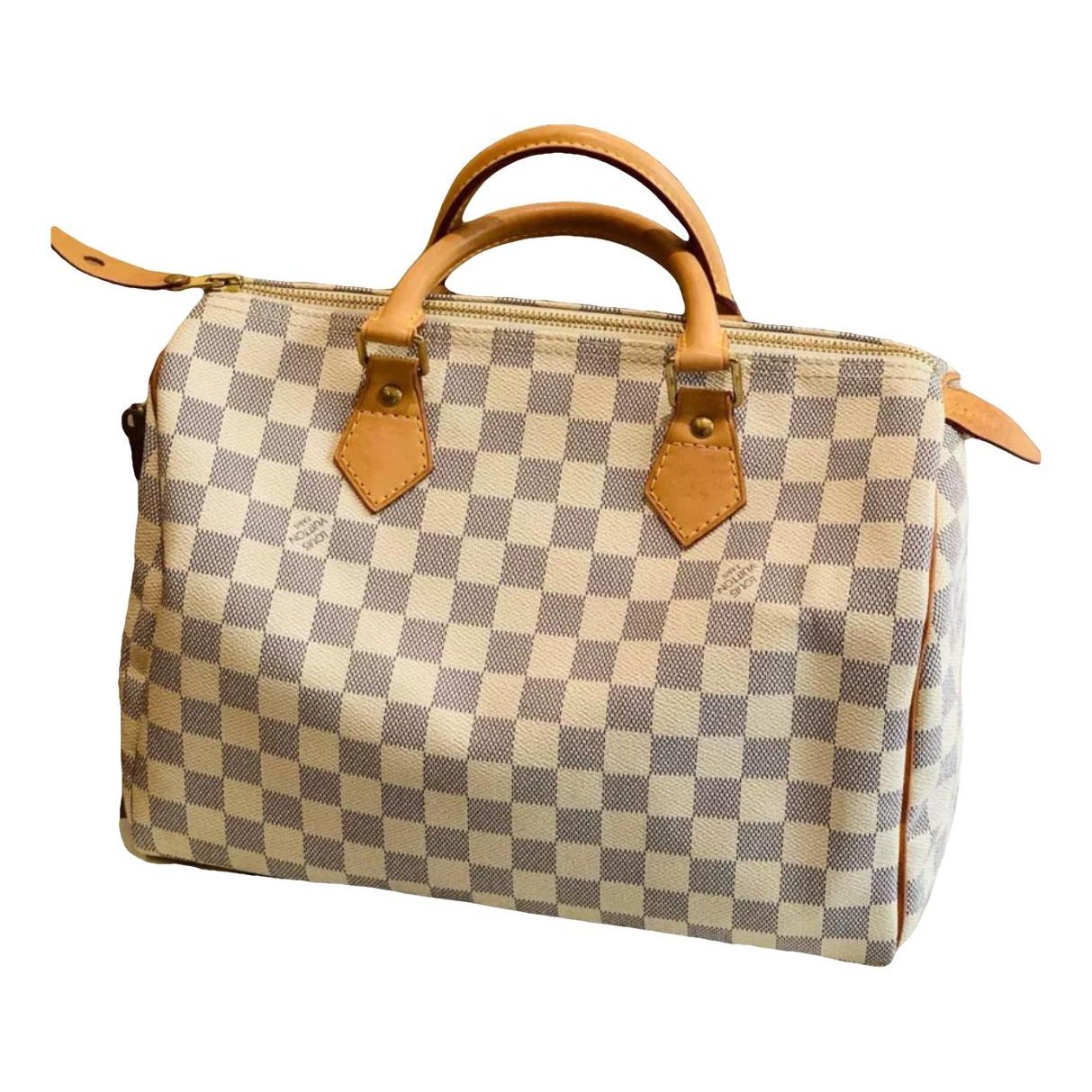 Speedy cloth handbag