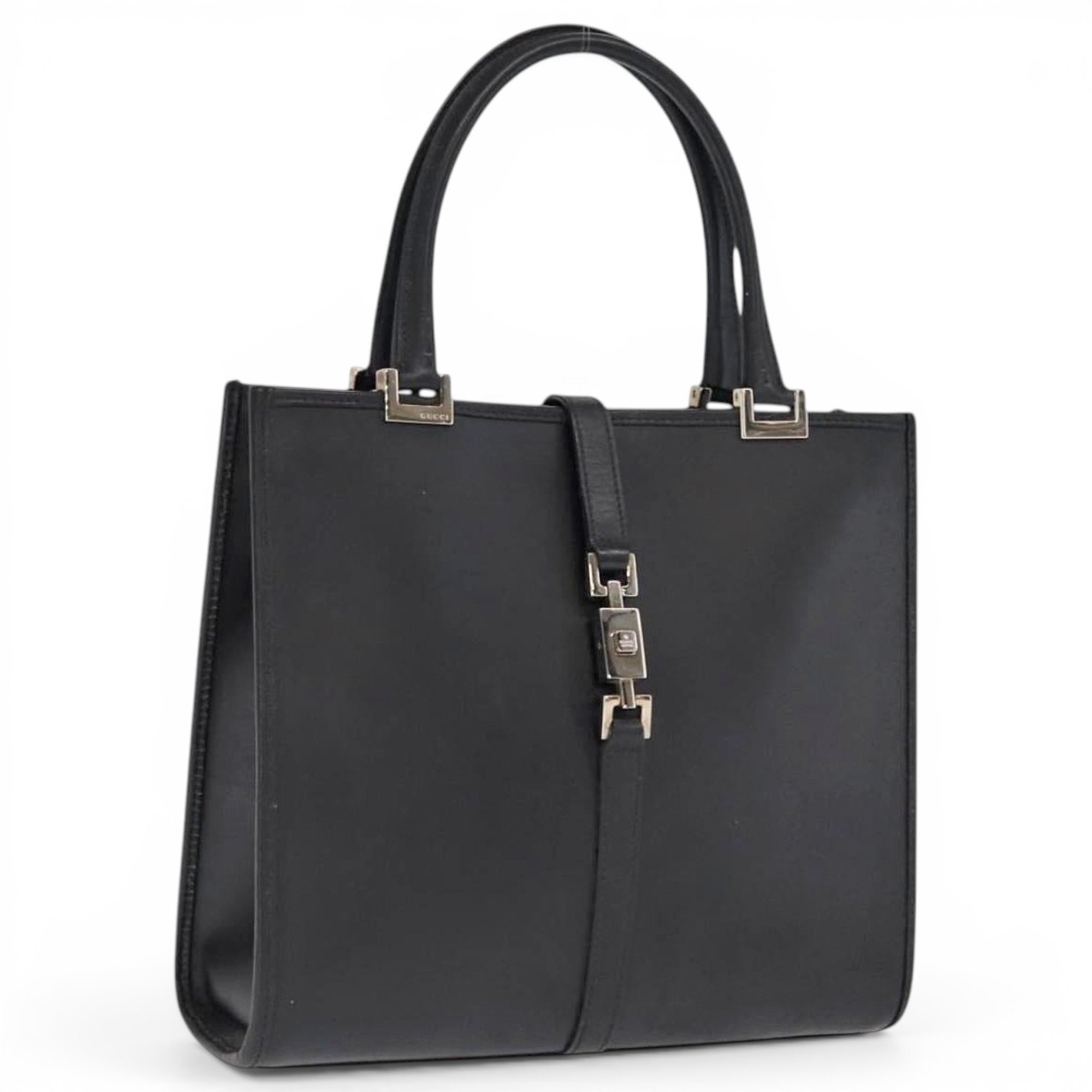 Jackie Vintage leather handbag