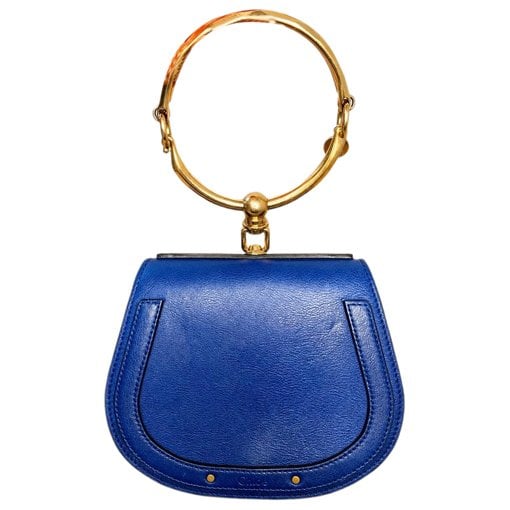 Chloe Bracelet Nile leather handbag