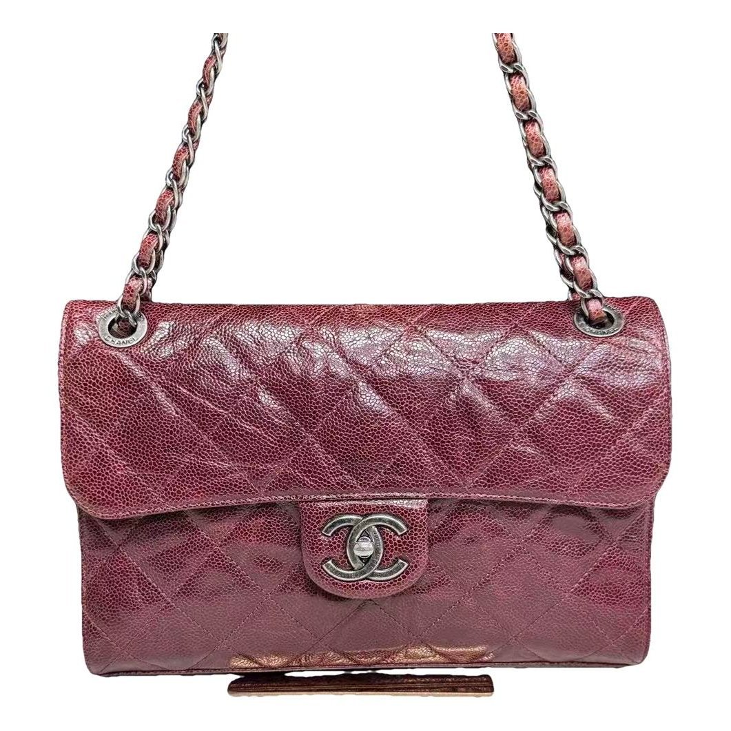 Timeless/Classique leather crossbody bag