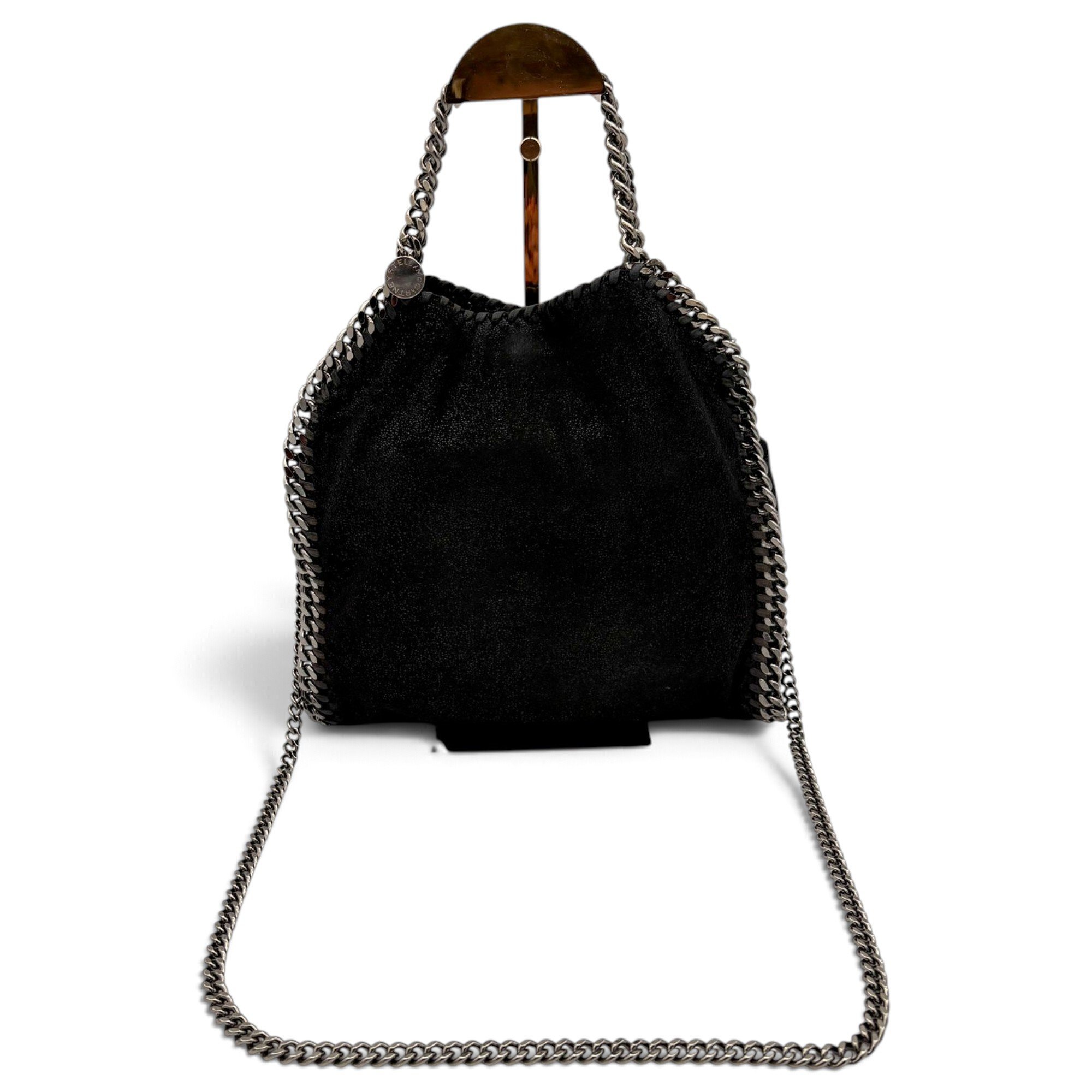 Vegan leather handbag