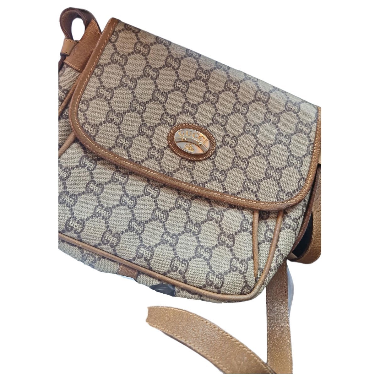 Ophidia cloth handbag
