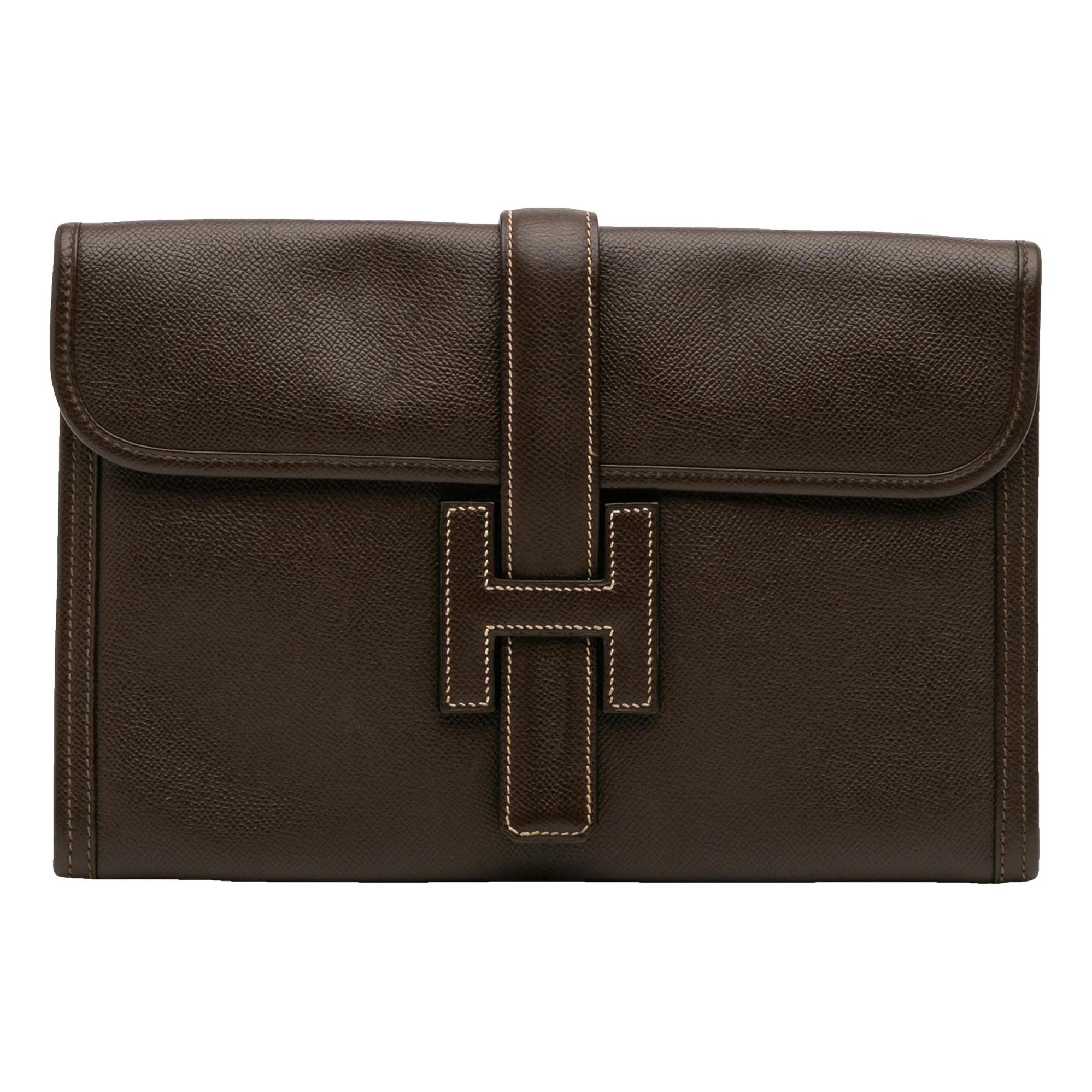 Hermes H Handbag 2008