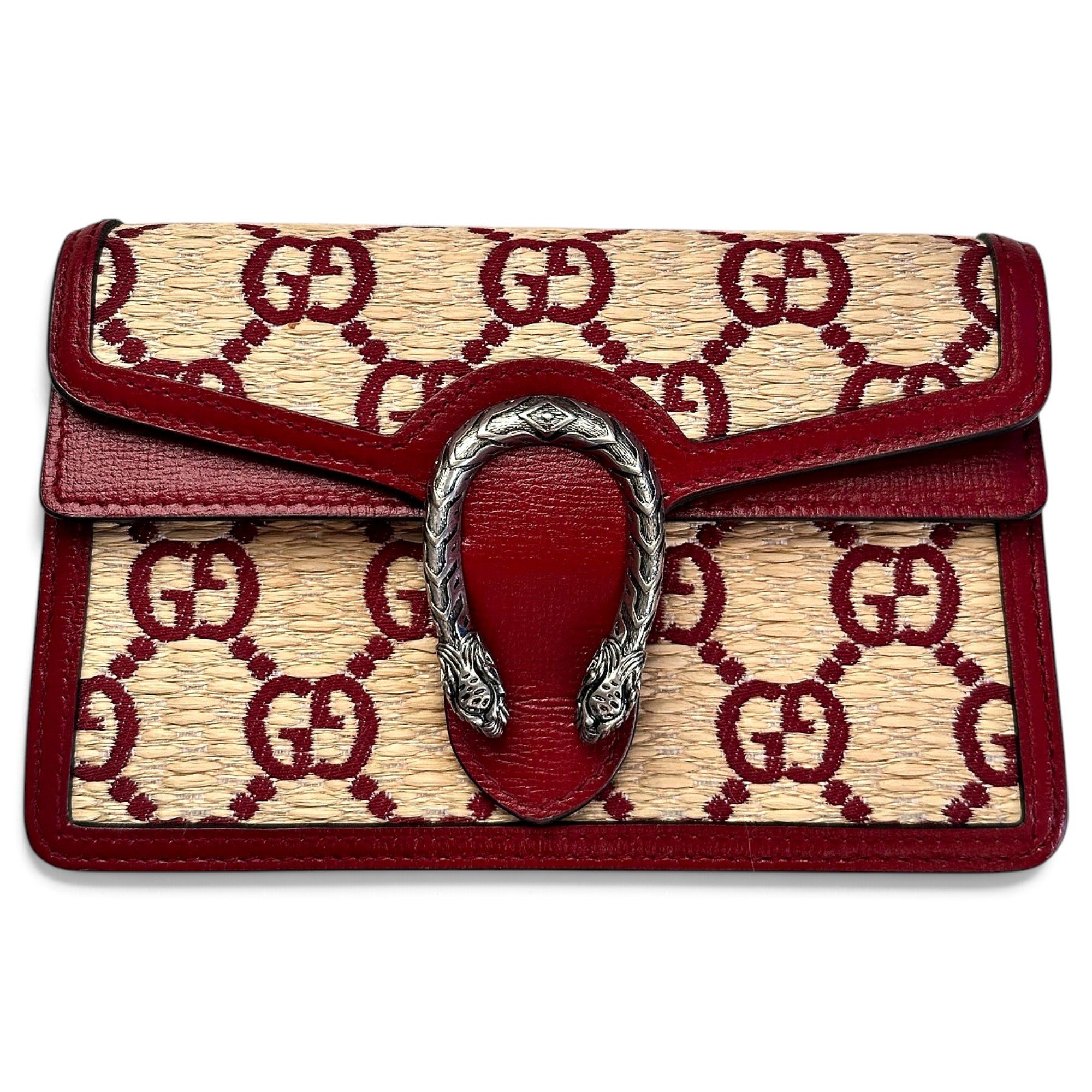 Dionysus leather handbag