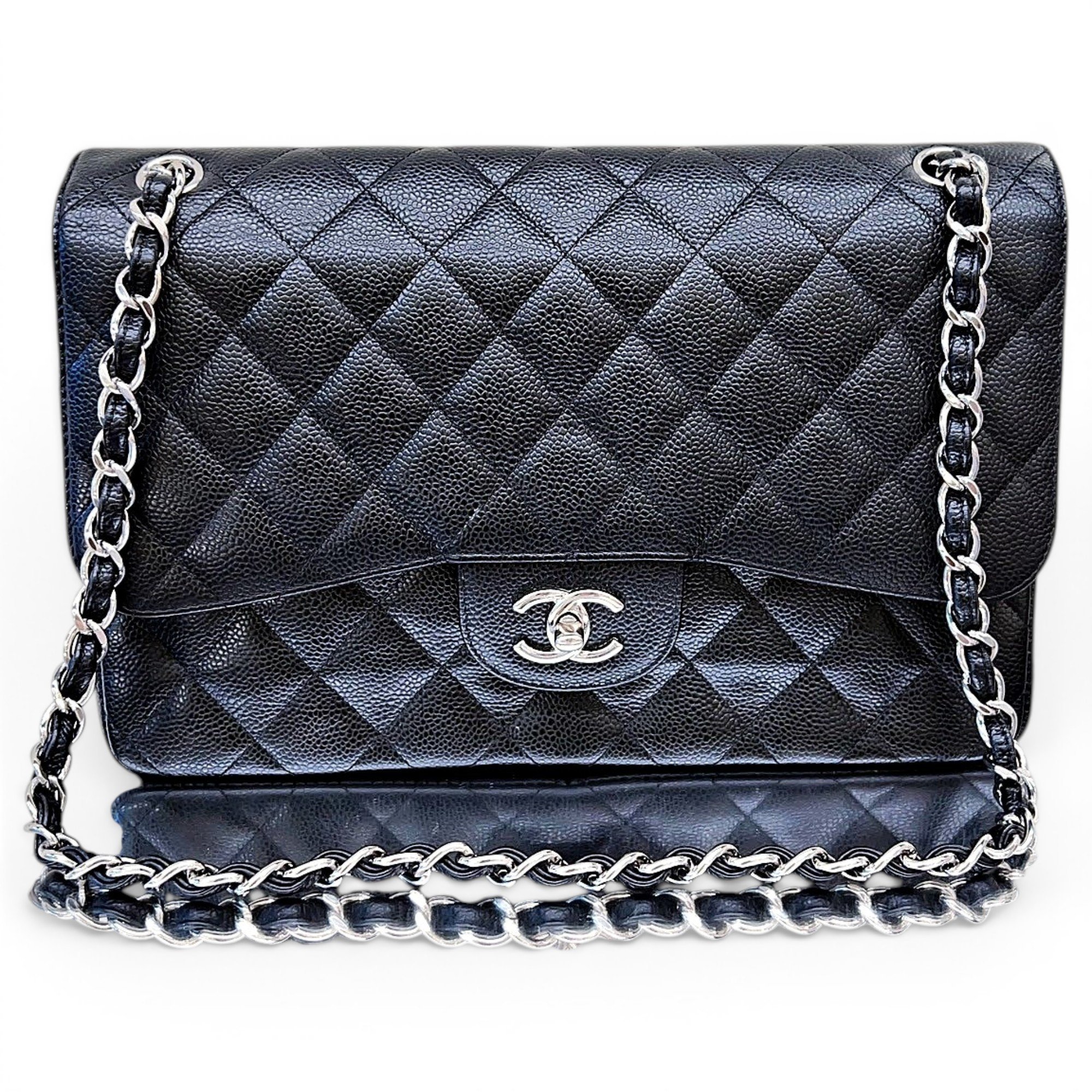Timeless/Classique leather crossbody bag