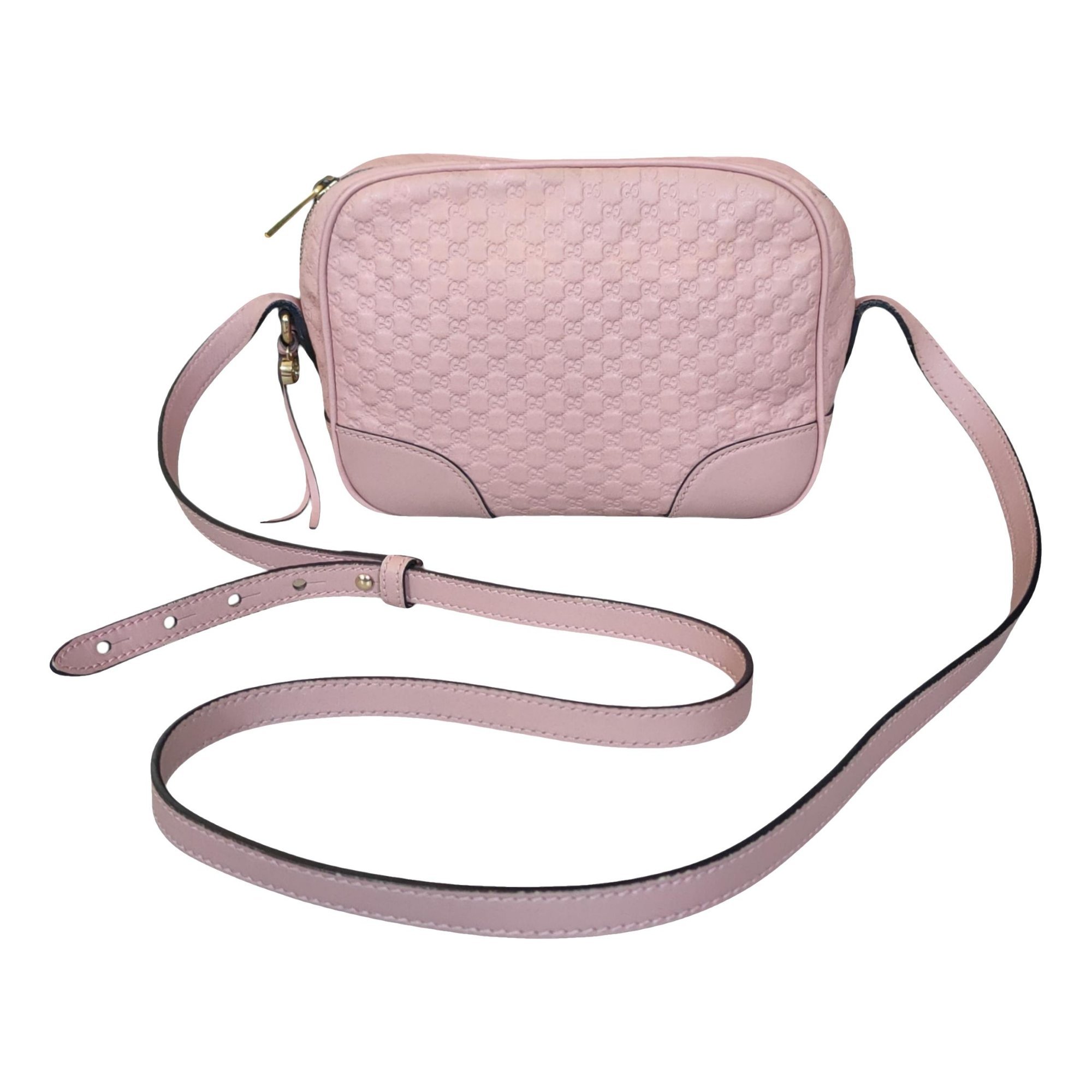 Bree leather crossbody bag