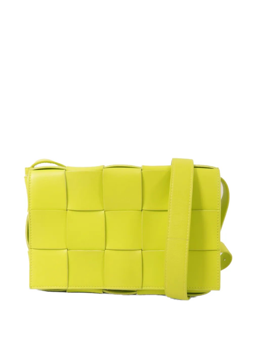 Cassette shoulder bag