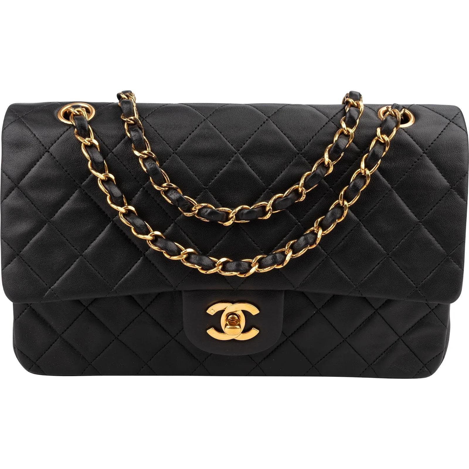 Timeless/Classique leather handbag