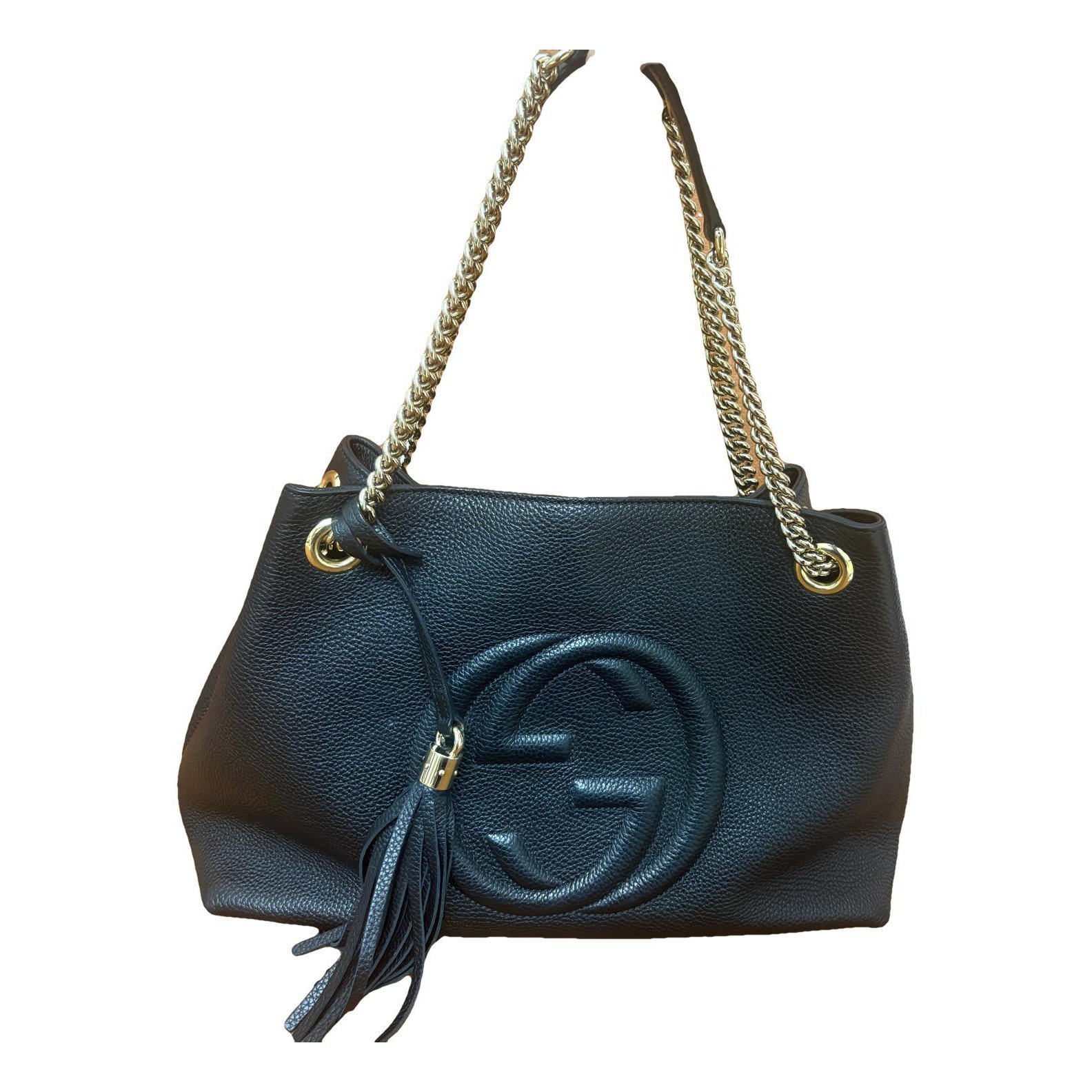 Soho leather handbag