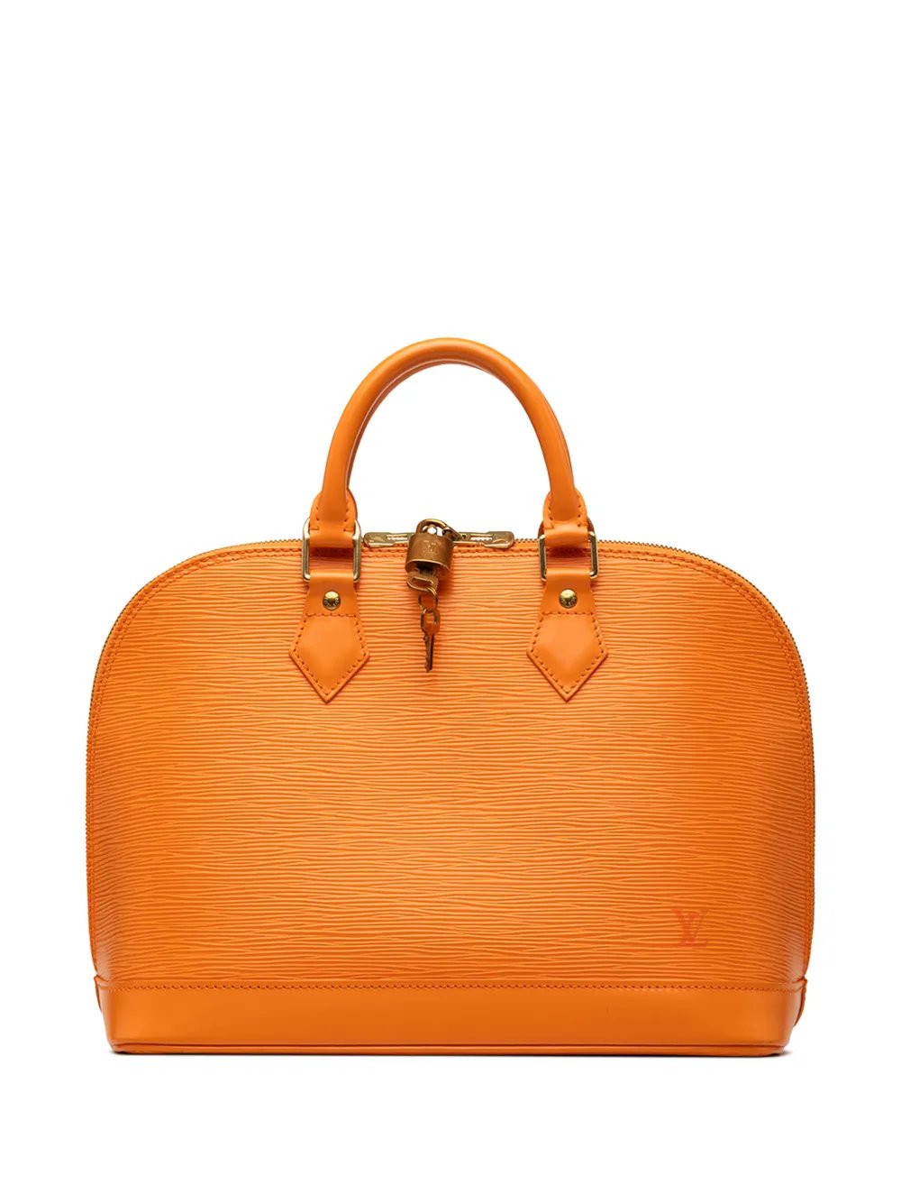 2003 Epi Alma PM handbag