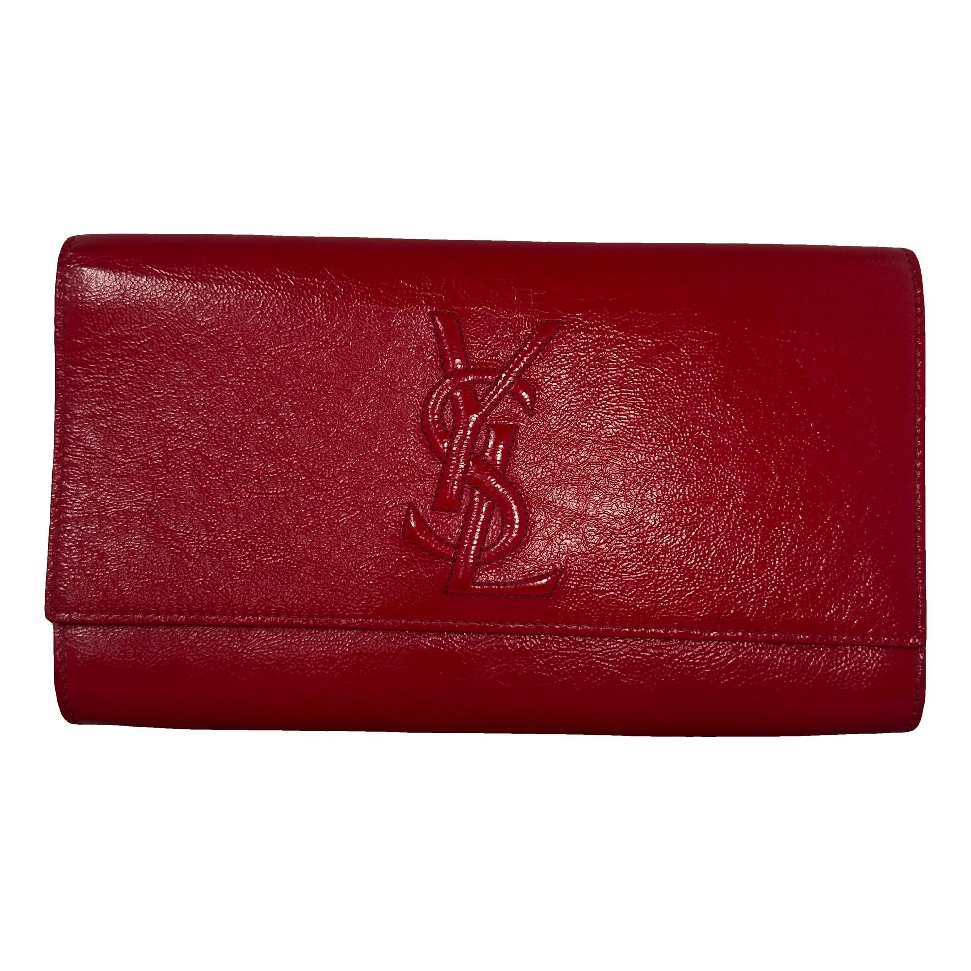Leather mini bag