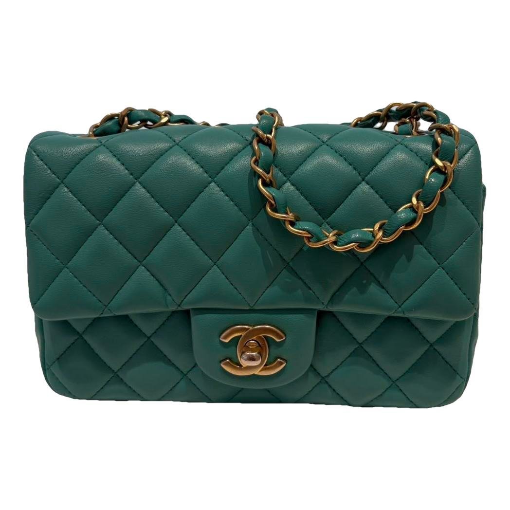Timeless/Classique leather crossbody bag