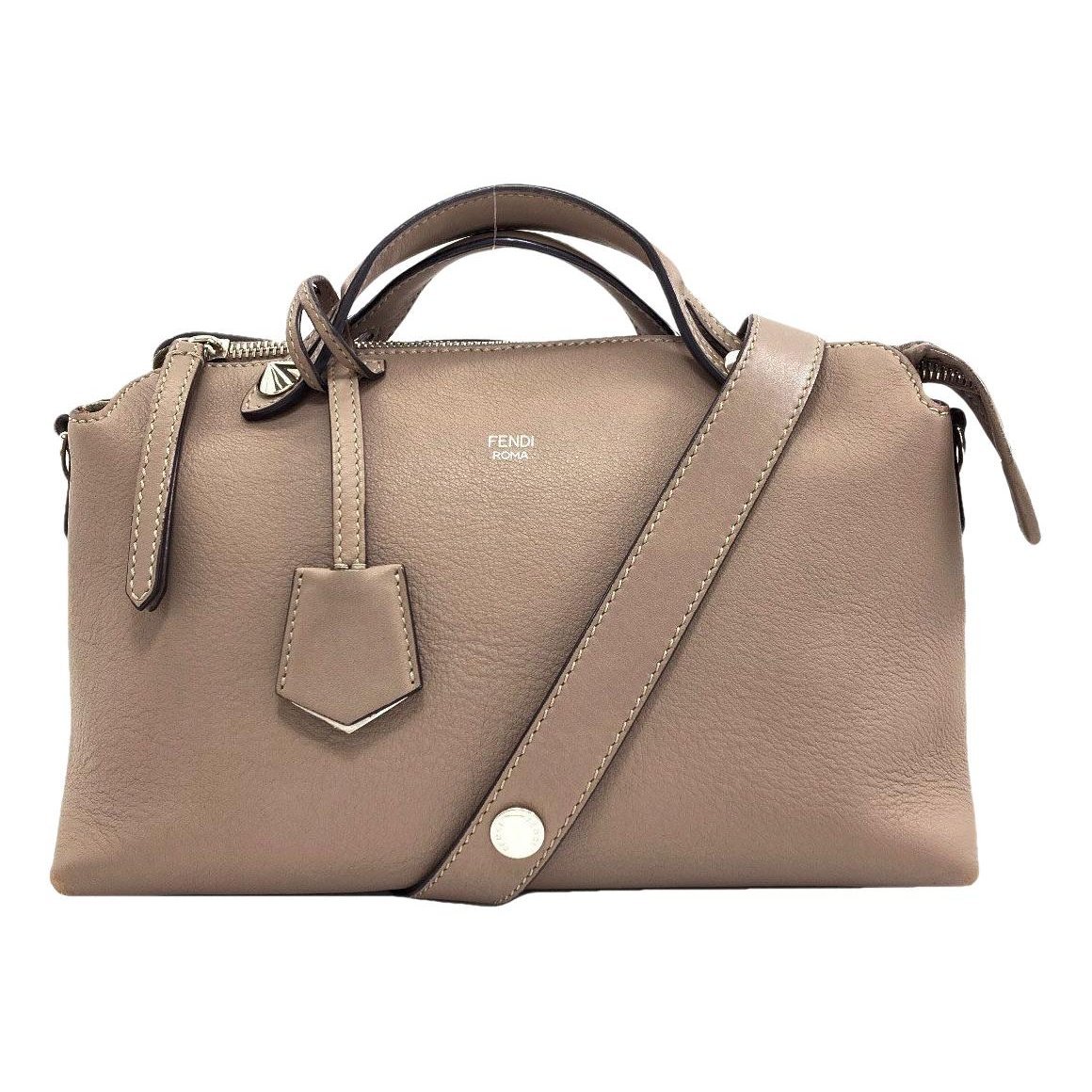By The Way leather handbag