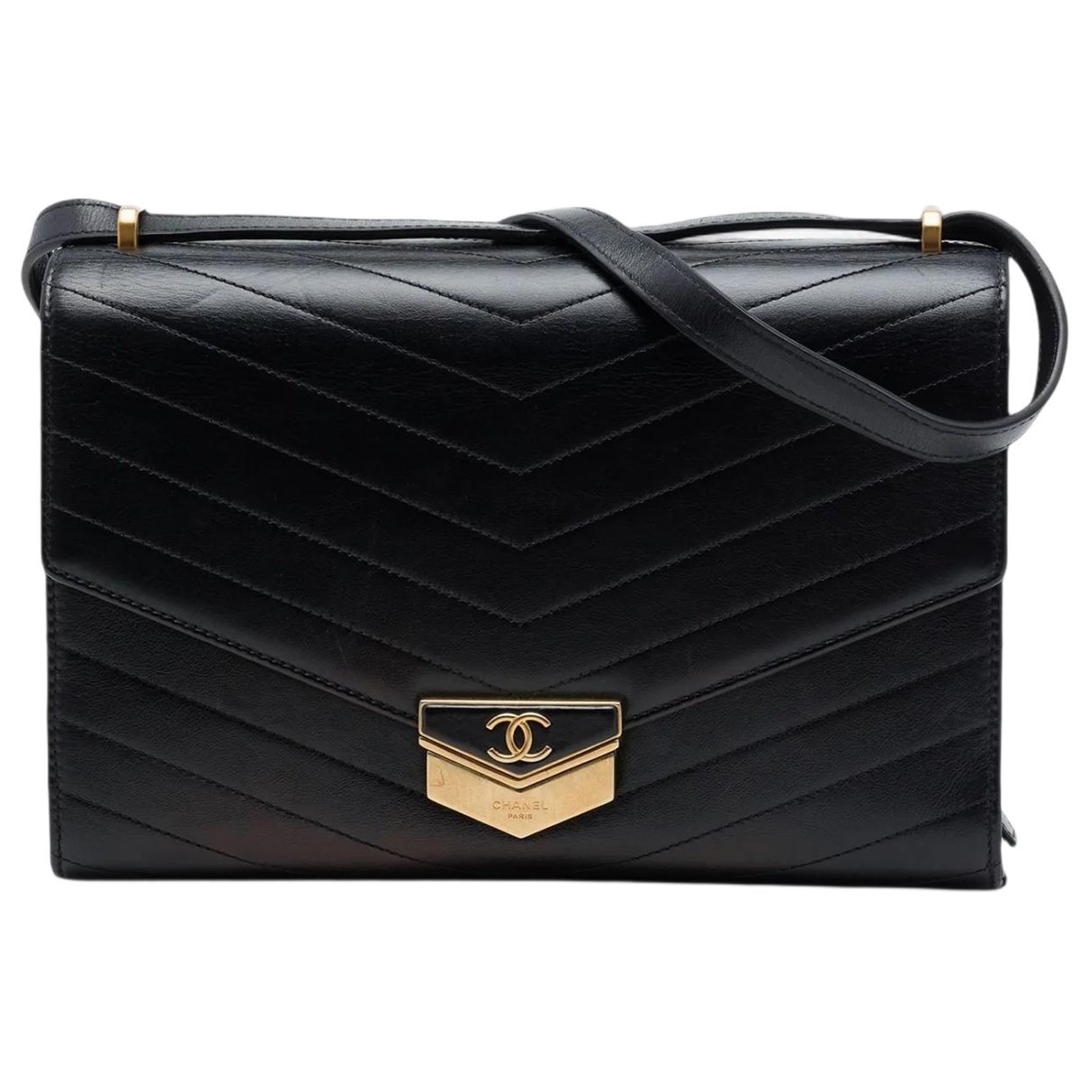 Timeless/Classique leather handbag