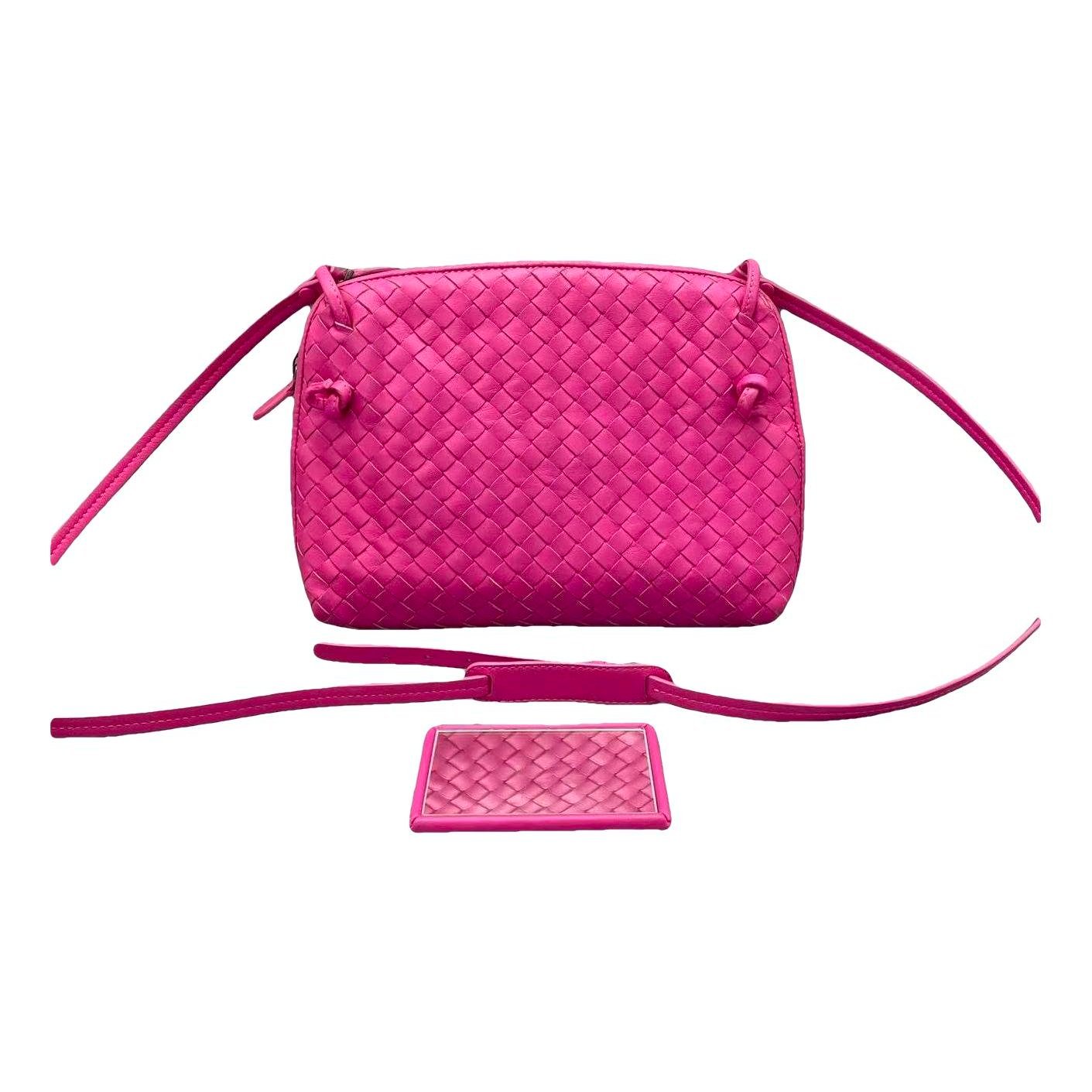 Nodini leather handbag
