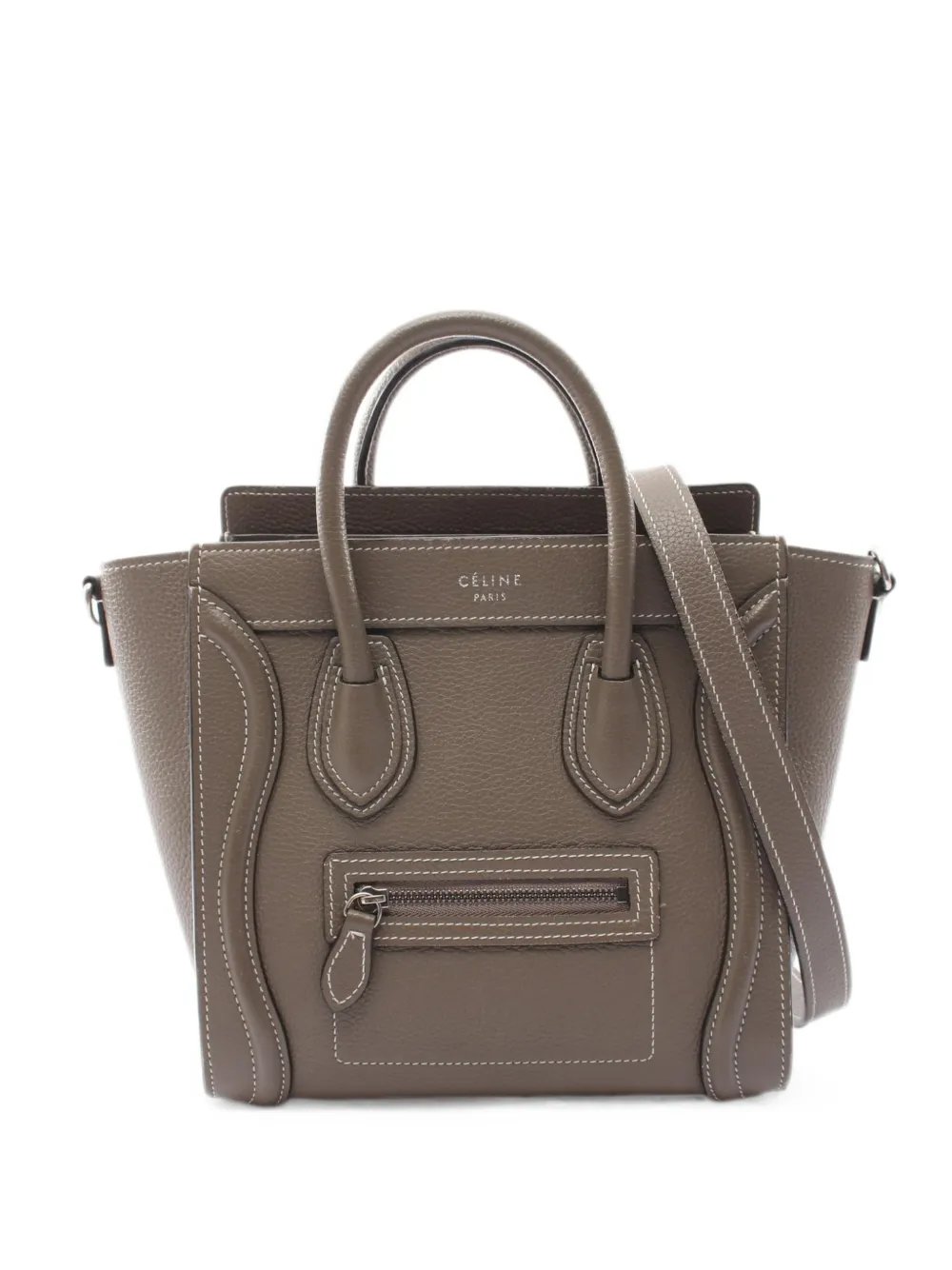 Nano Luggage tote bag