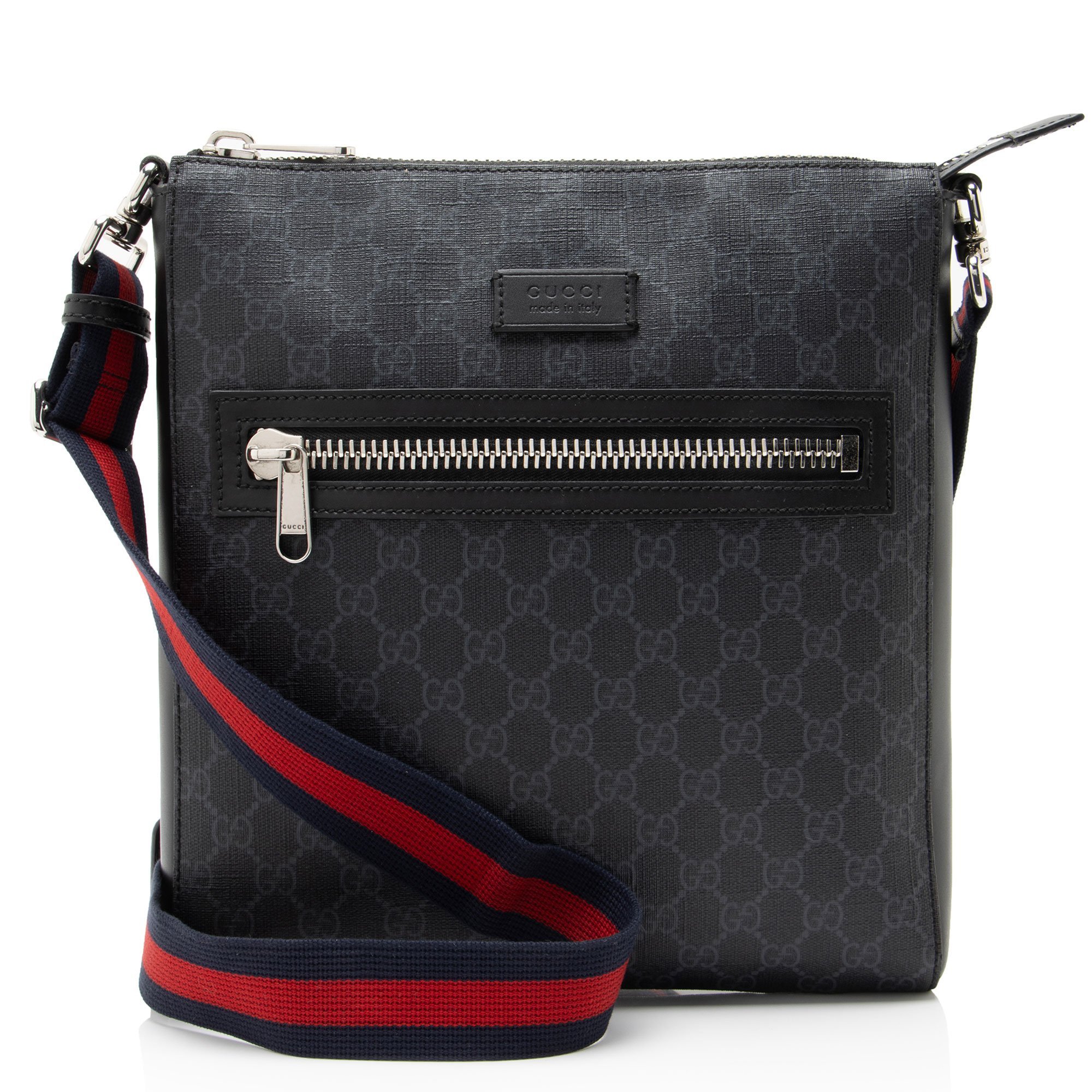 Cloth crossbody bag