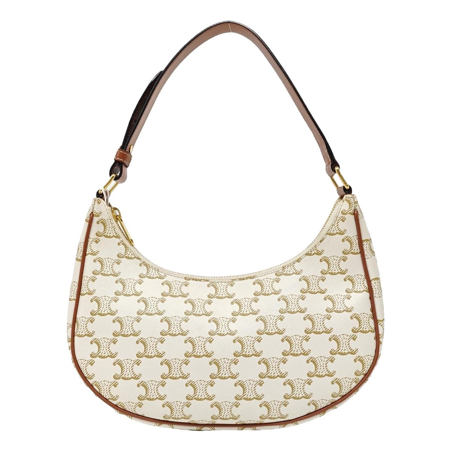 Ava leather handbag